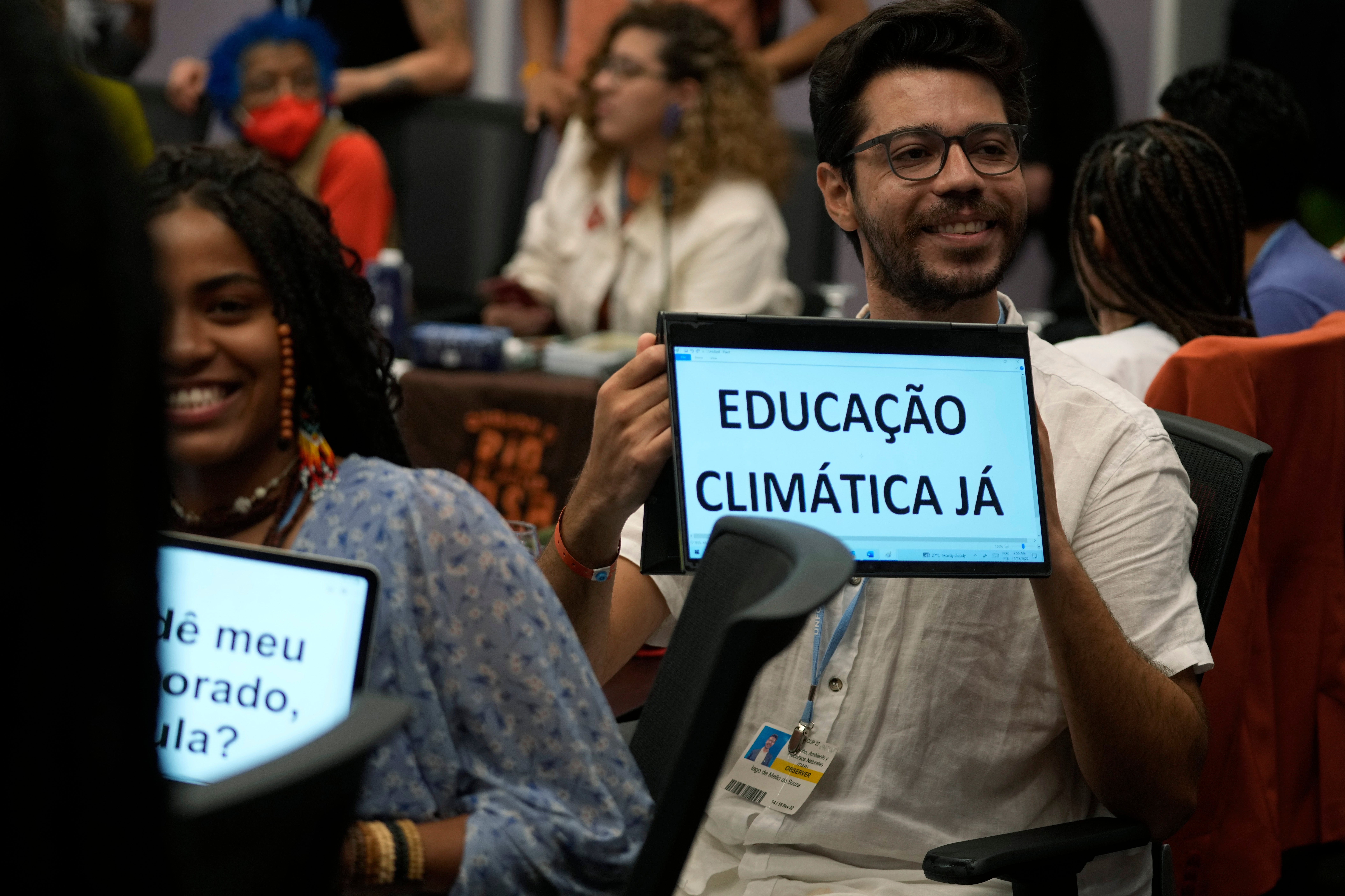 COP27 Climate Summit