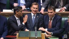 NHS set targets in exchange for Treasury funding 