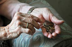 Cost of living news – live: Millions of pensioners to receive energy bill support today 