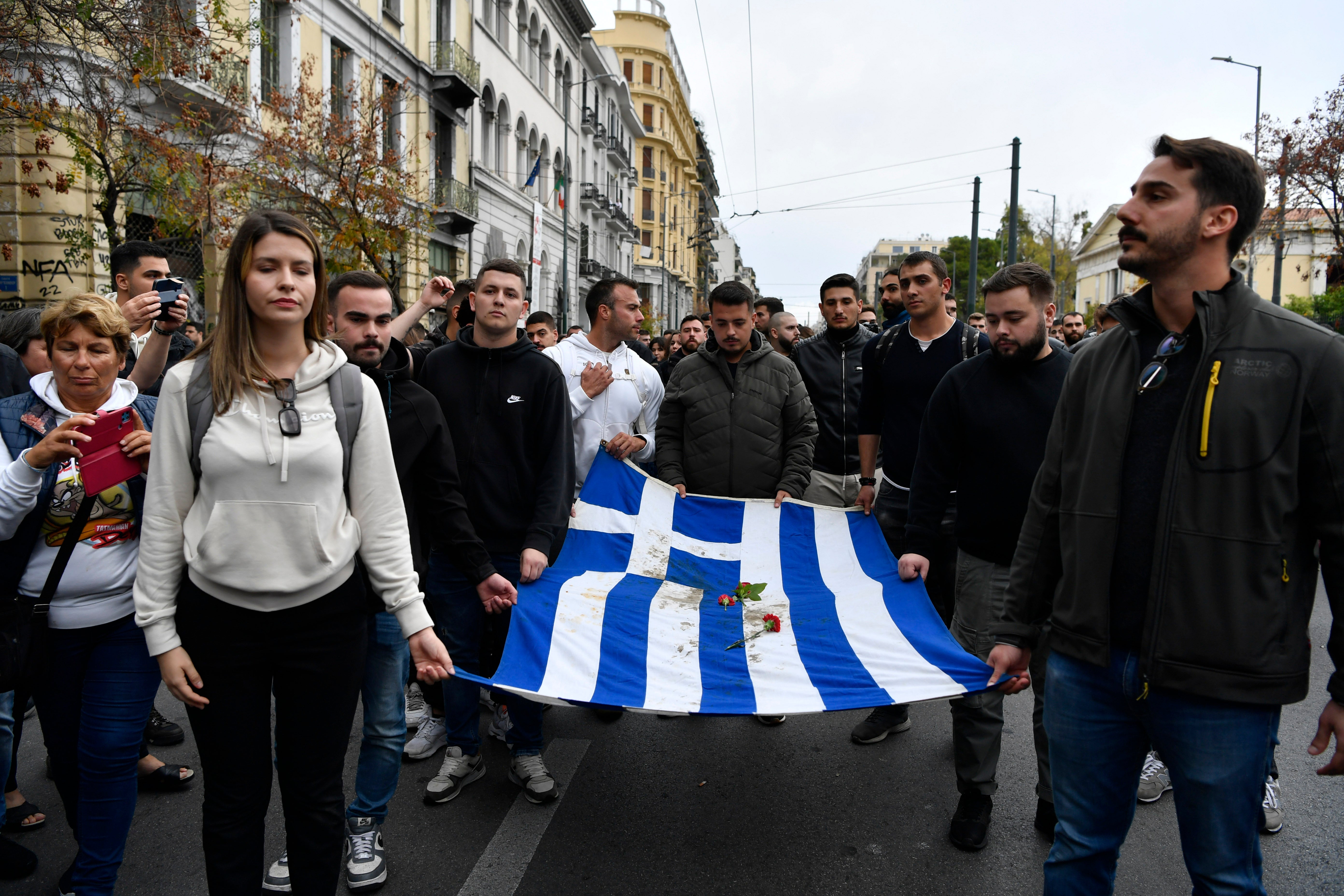 Greece Uprising Anniversary