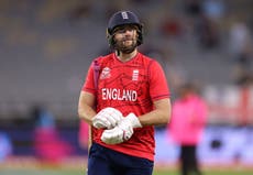 Dawid Malan reveals emotion of ‘cruel’ blow of missing T20 World Cup final