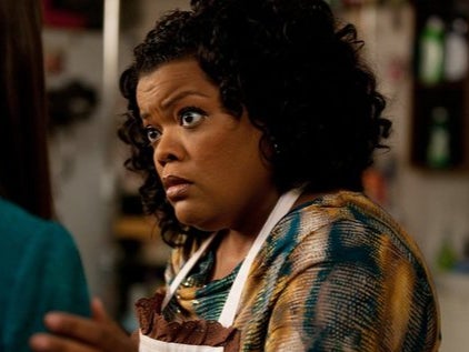 Yvette Nicole Brown as Shirley Bennett in ‘Community’