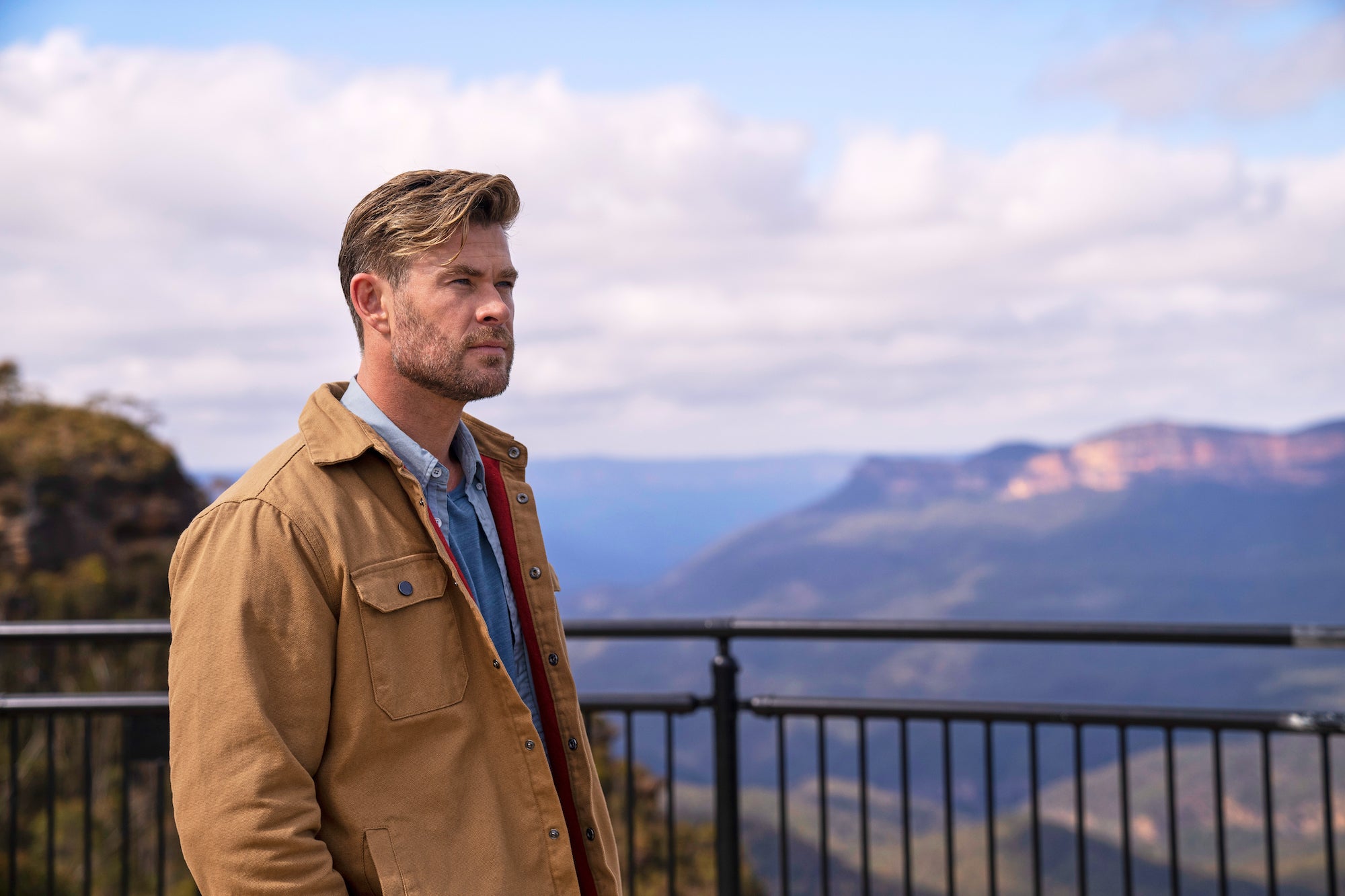 Chris Hemsworth ‘Limitless’