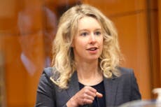Elizabeth Holmes trial: Everything you need to know about the Theranos founder
