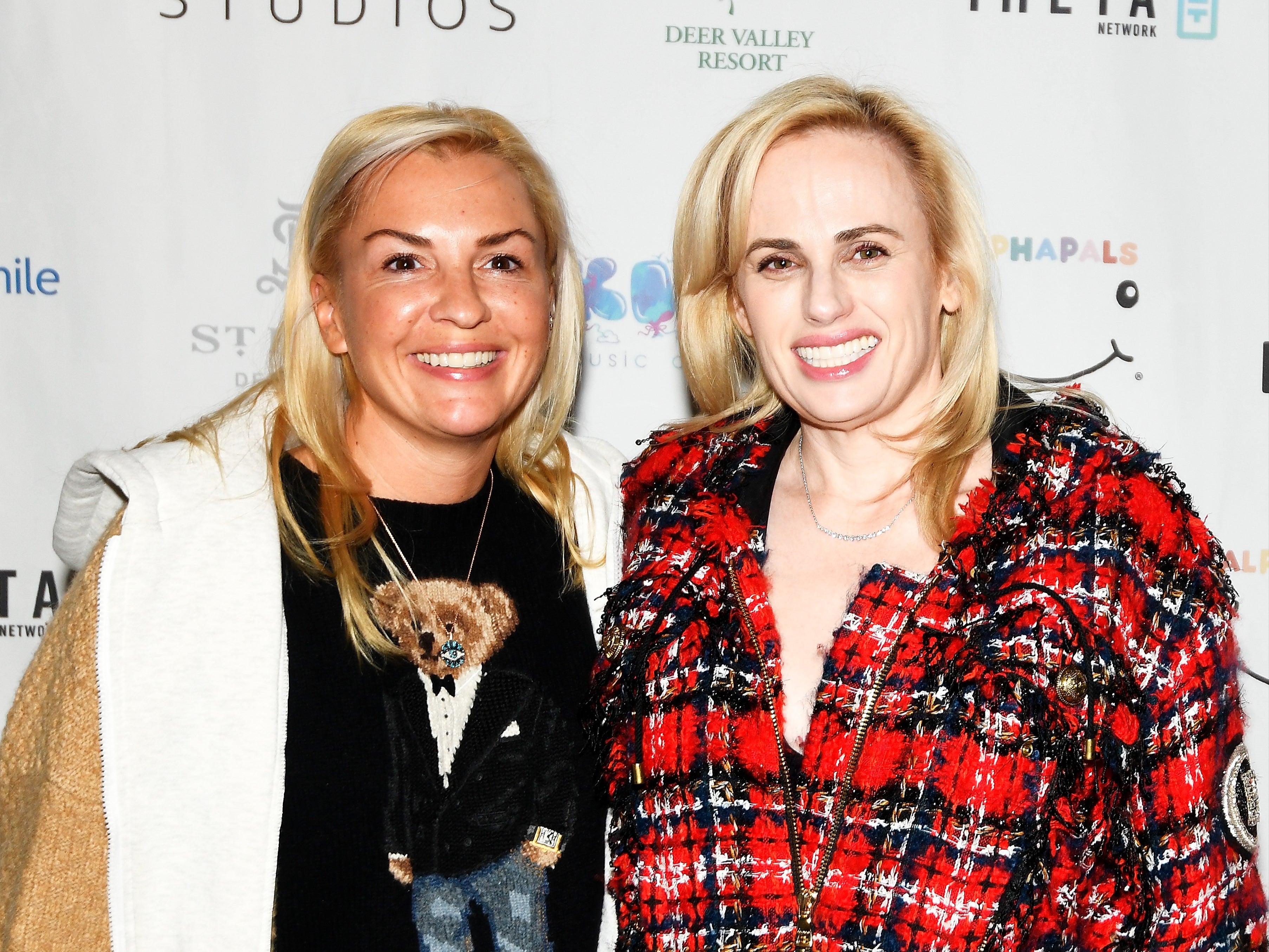 Ramona Agruma and Rebel Wilson announced their relationship in June