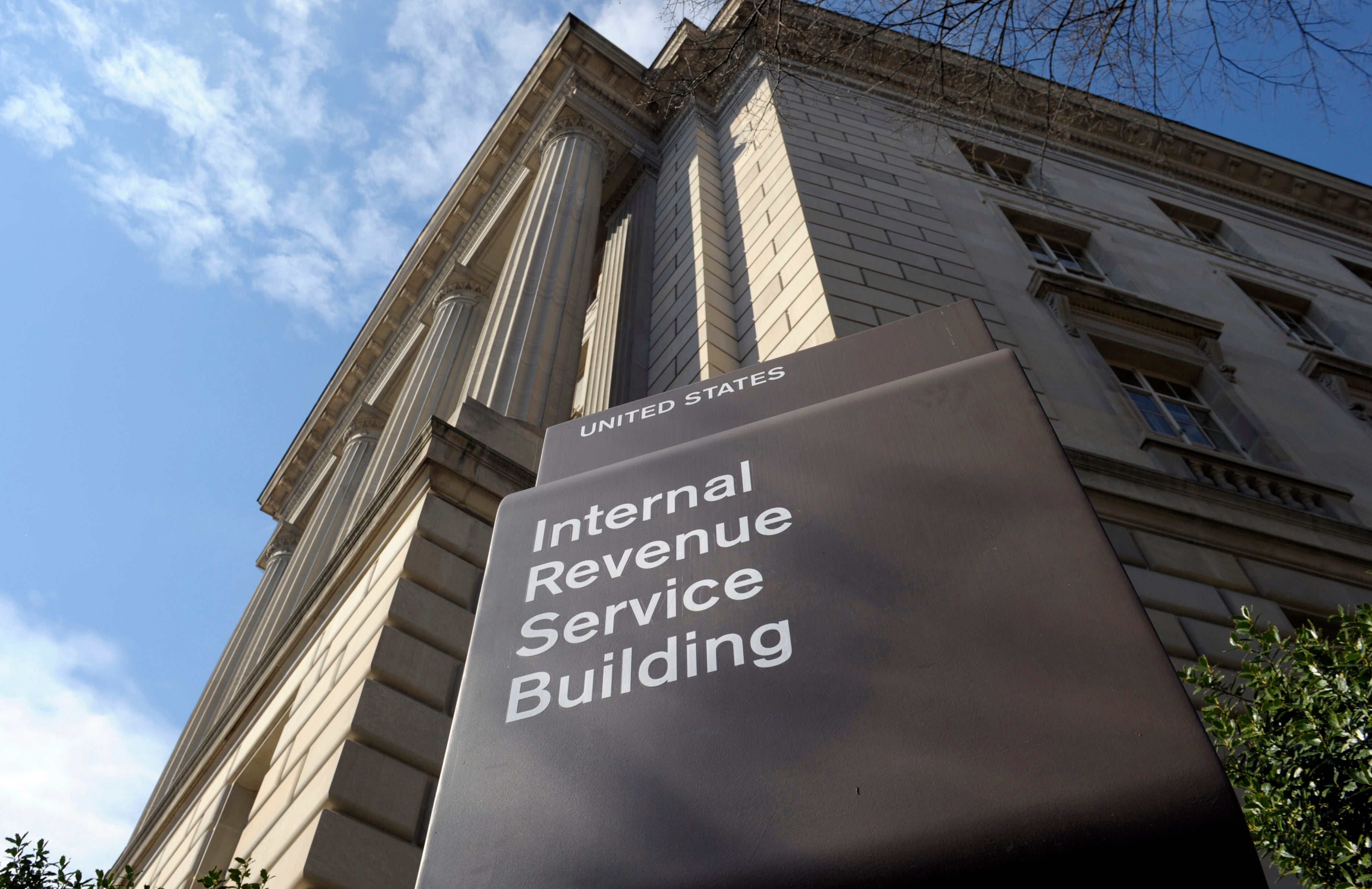 IRS Seizures