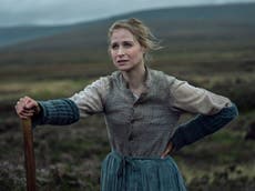 The Wonder: Niamh Algar explains Netflix period drama’s ‘controversial’ opening scene