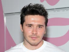 Brooklyn Beckham blames unsuccessful football career on his zodiac sign