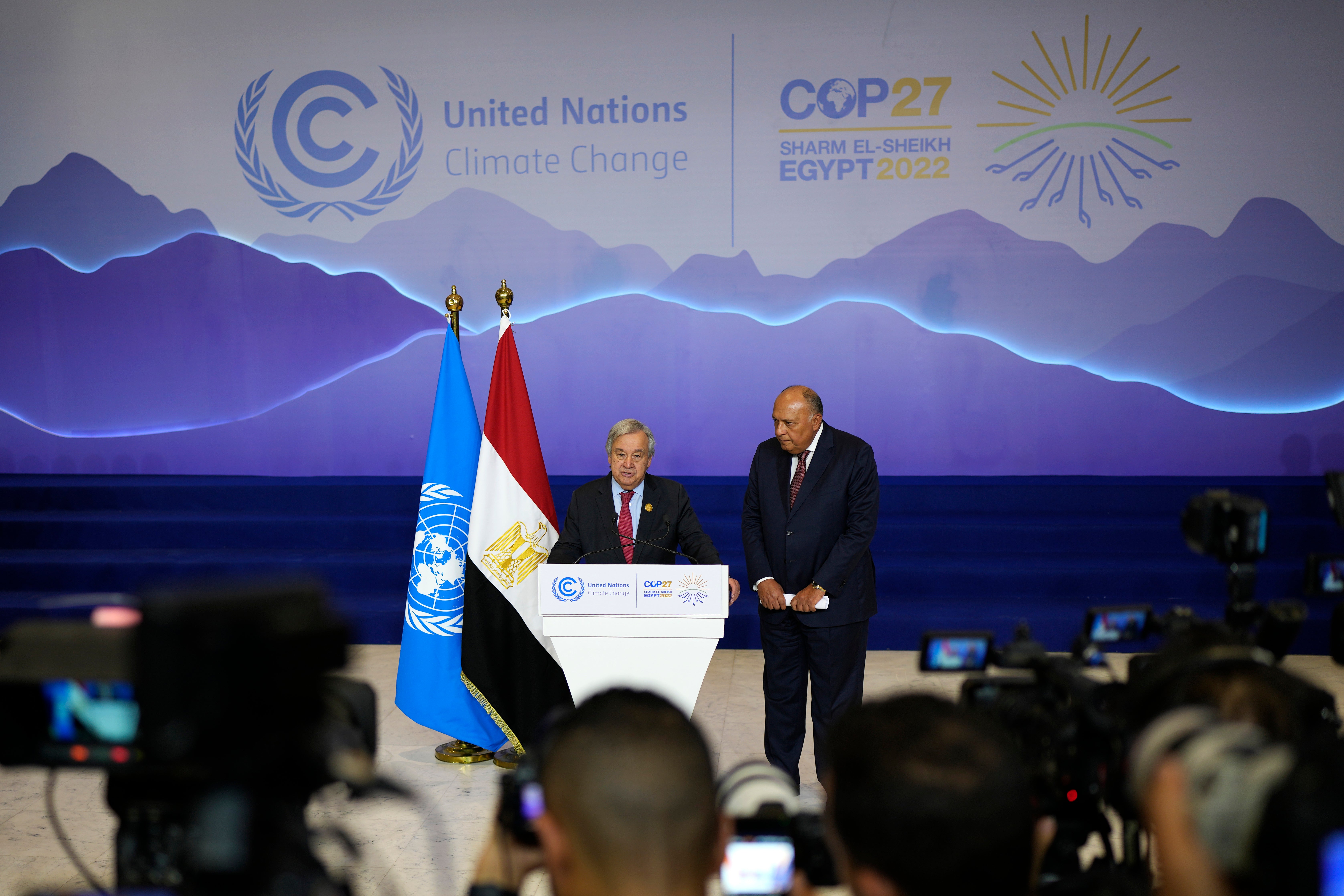 COP27 Climate Summit