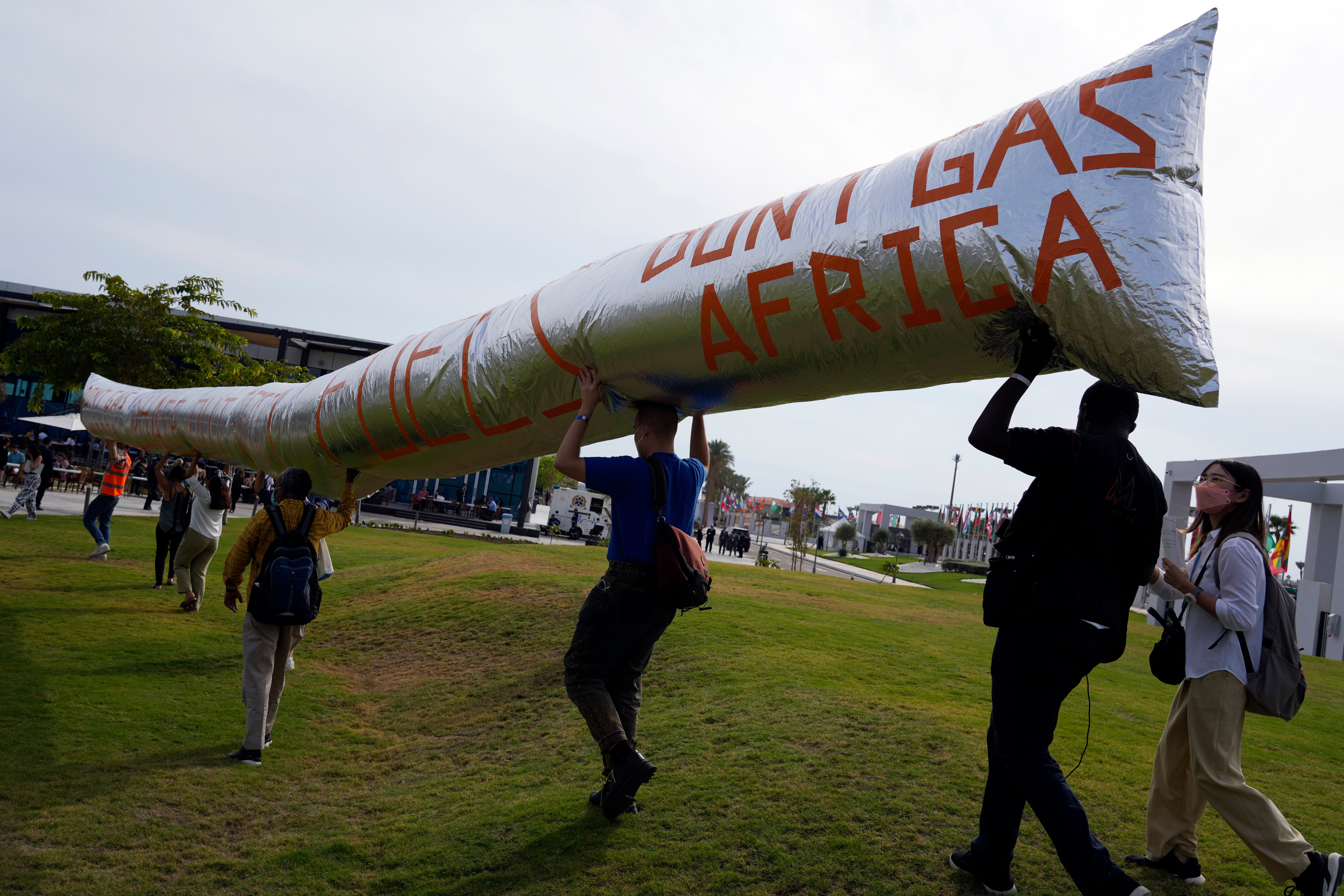 COP27 Climate Summit