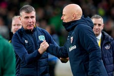 Stephen Kenny bemoans defensive errors as Ireland beaten at home by Norway