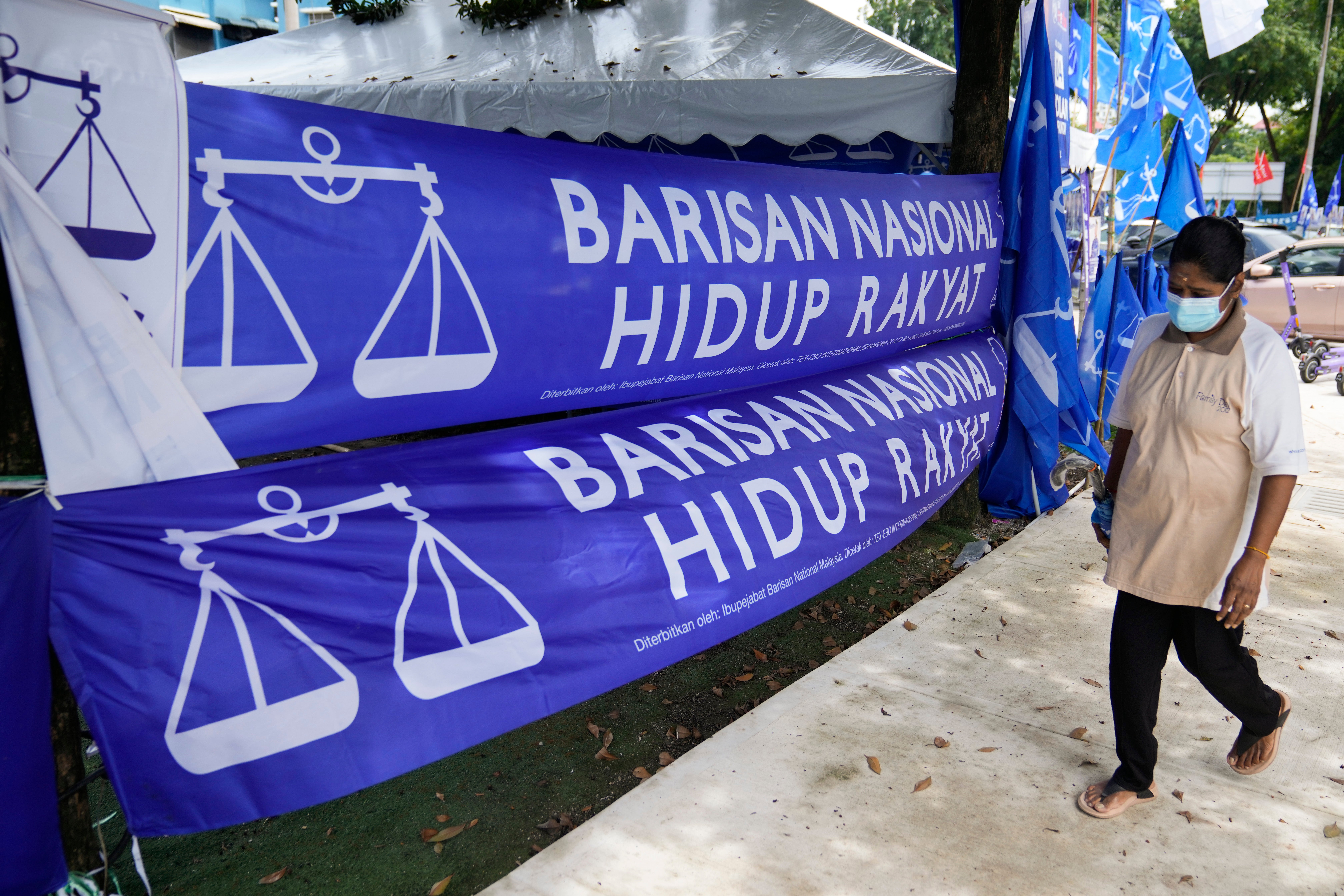 Malaysia Election Guide