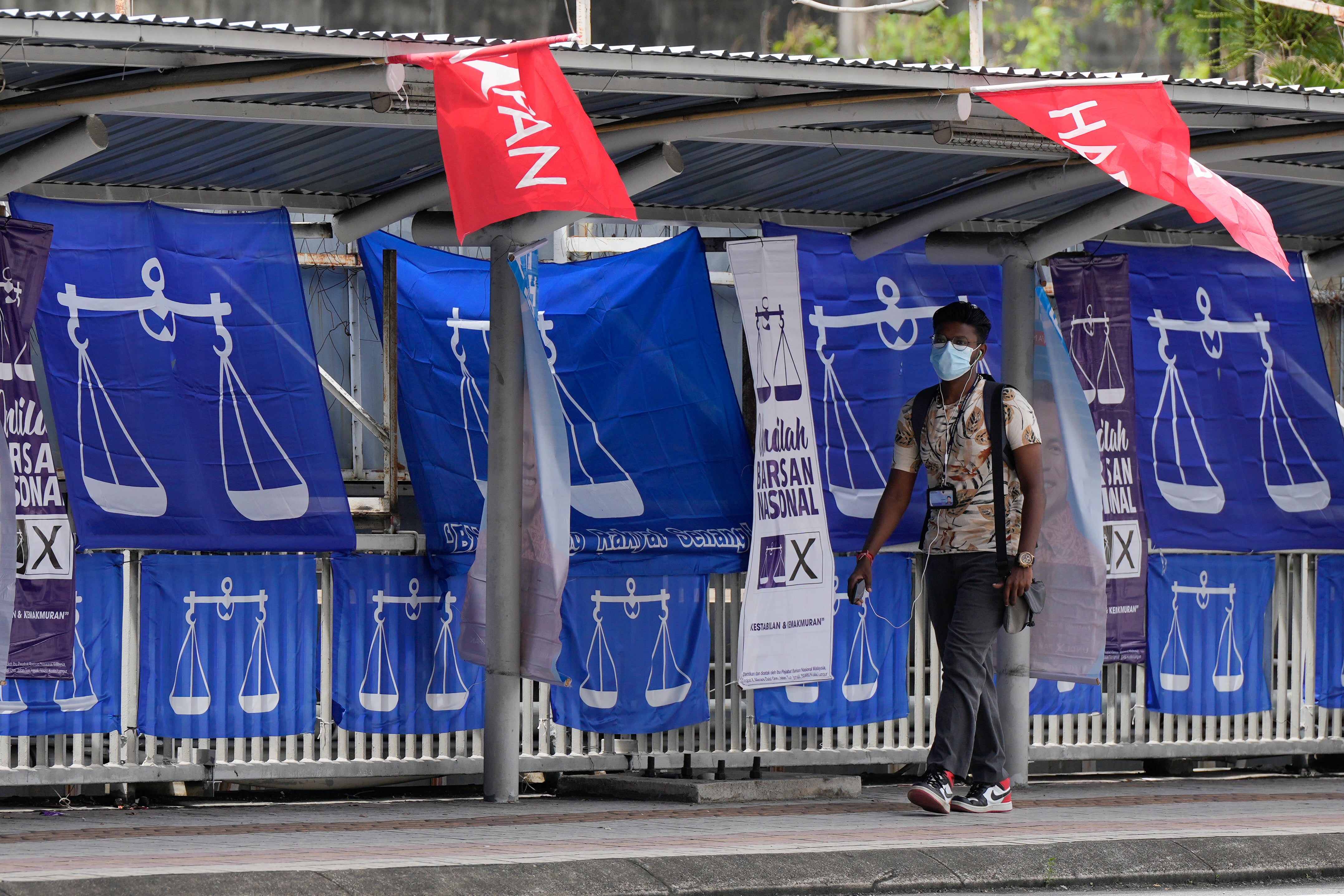 Malaysia Election Guide