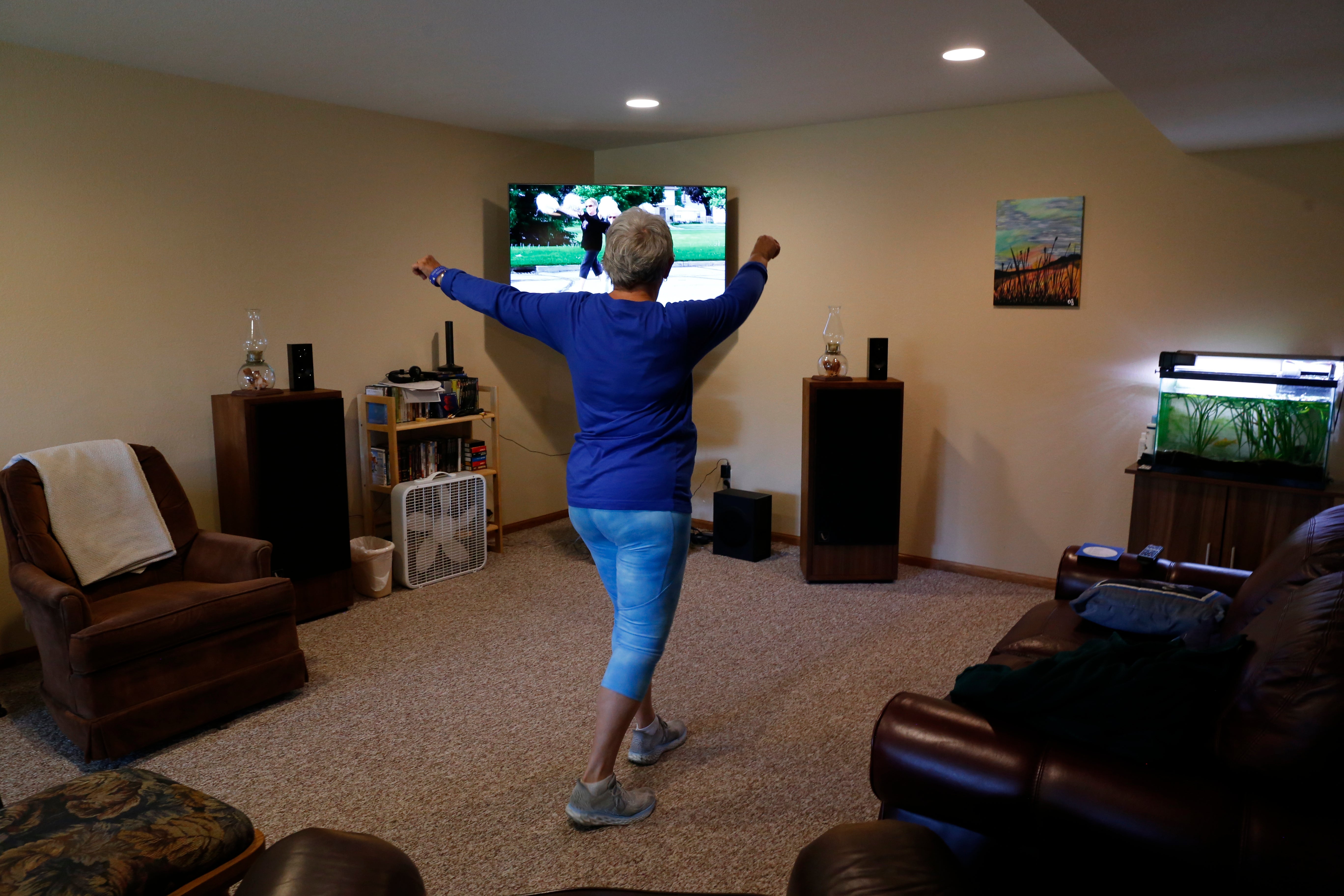 Resilience Stories Dancing Grannies