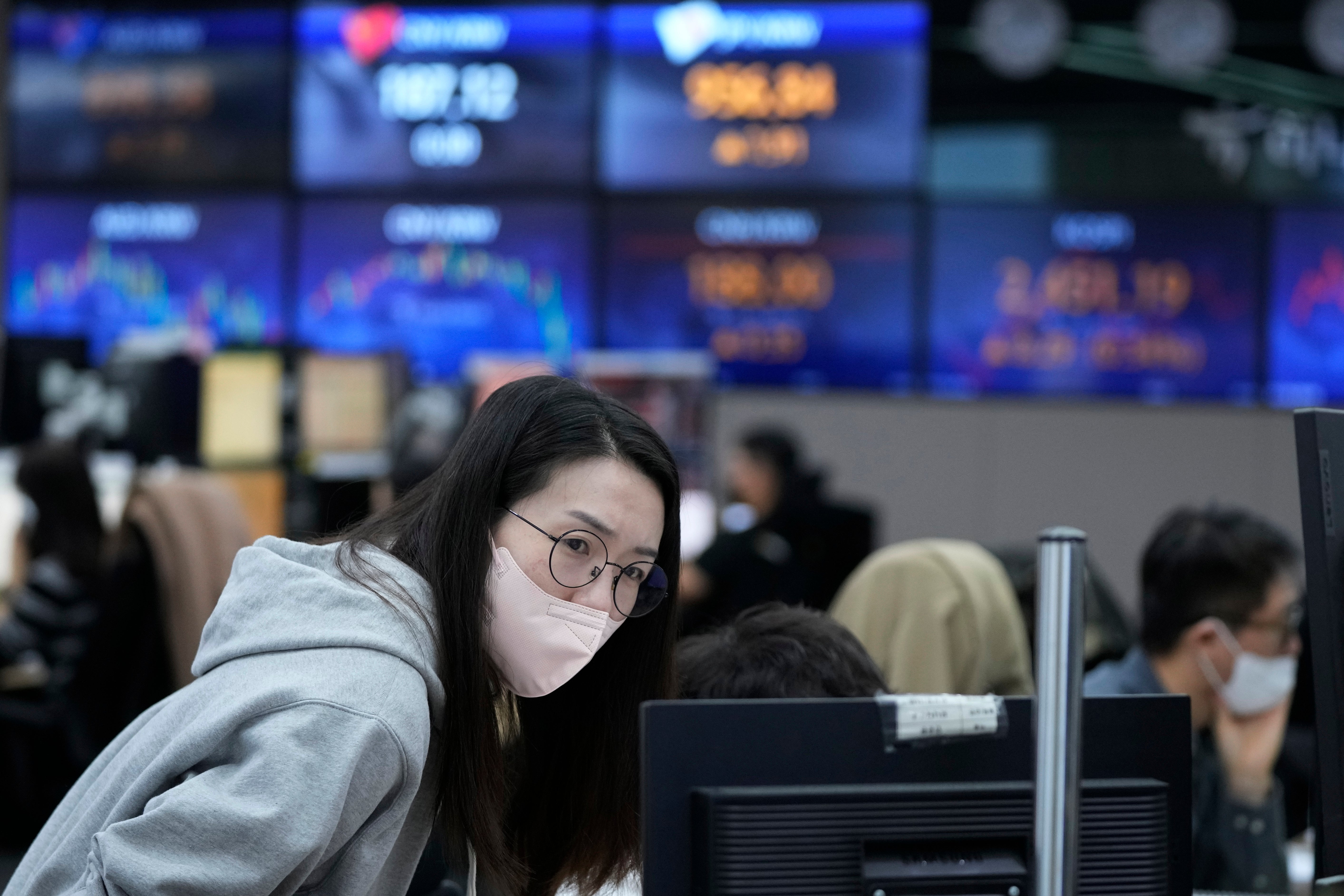 South Korea Financial Markets