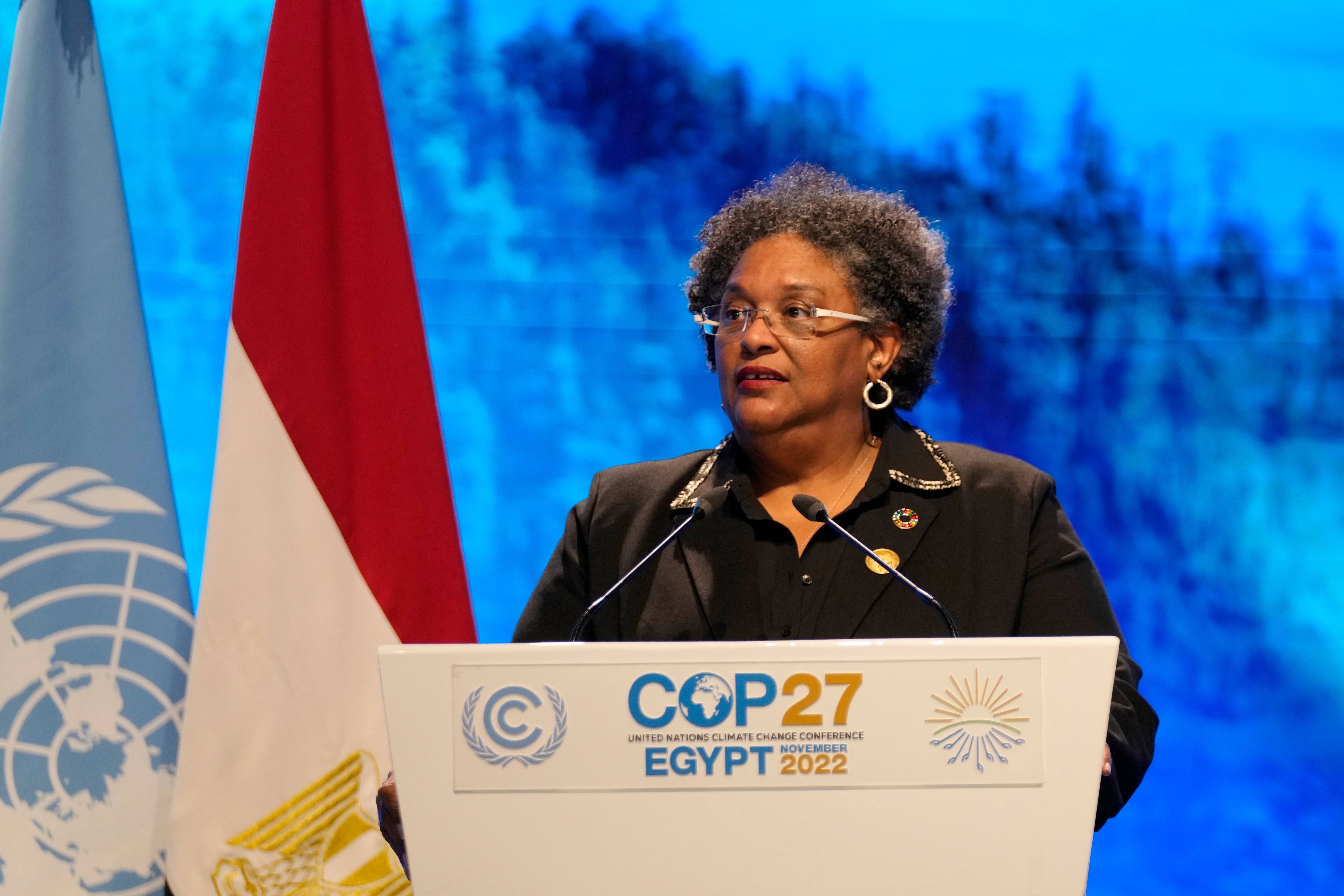 COP27 Bridgetown Initiative