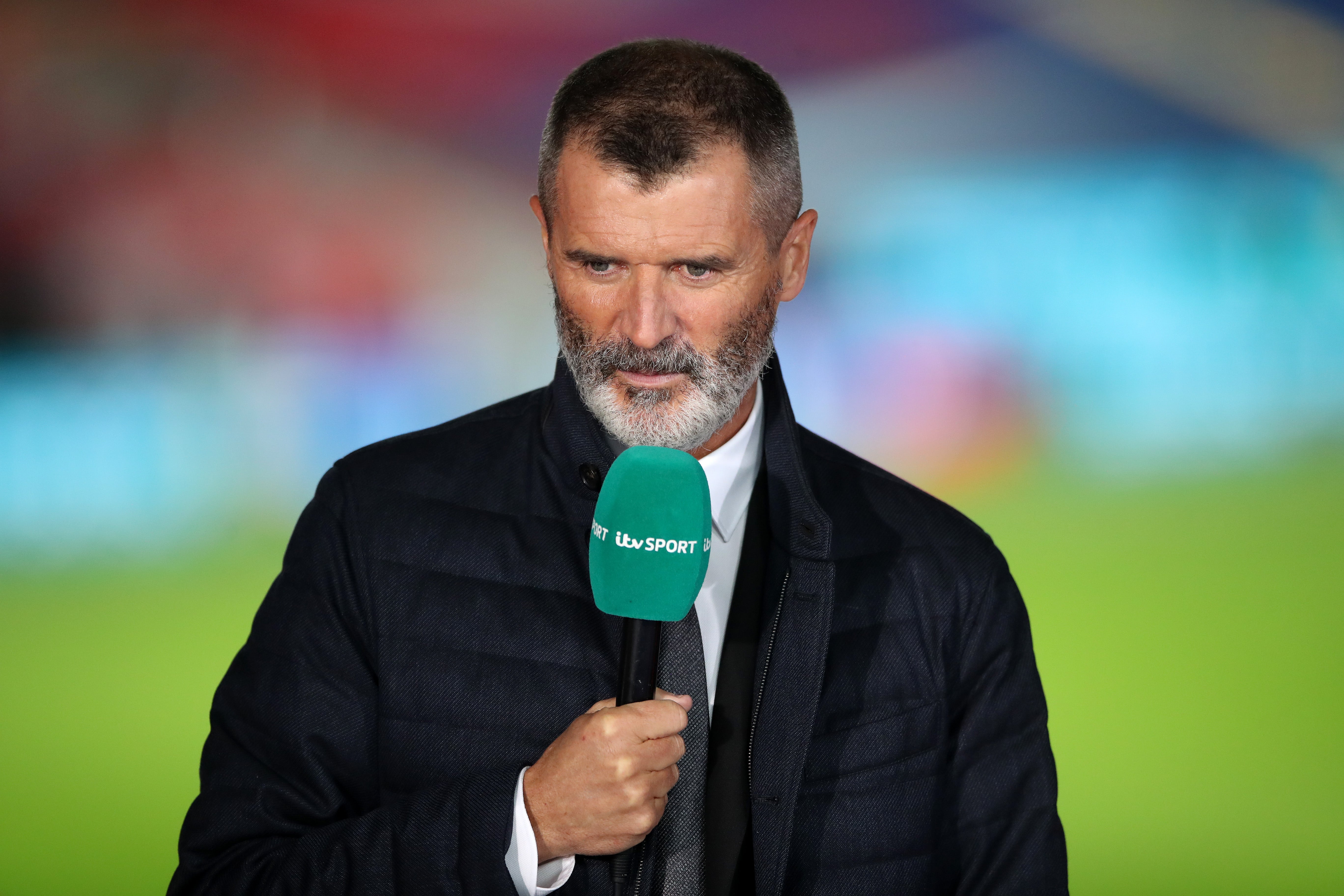 Roy Keane will work for ITV over the World Cup