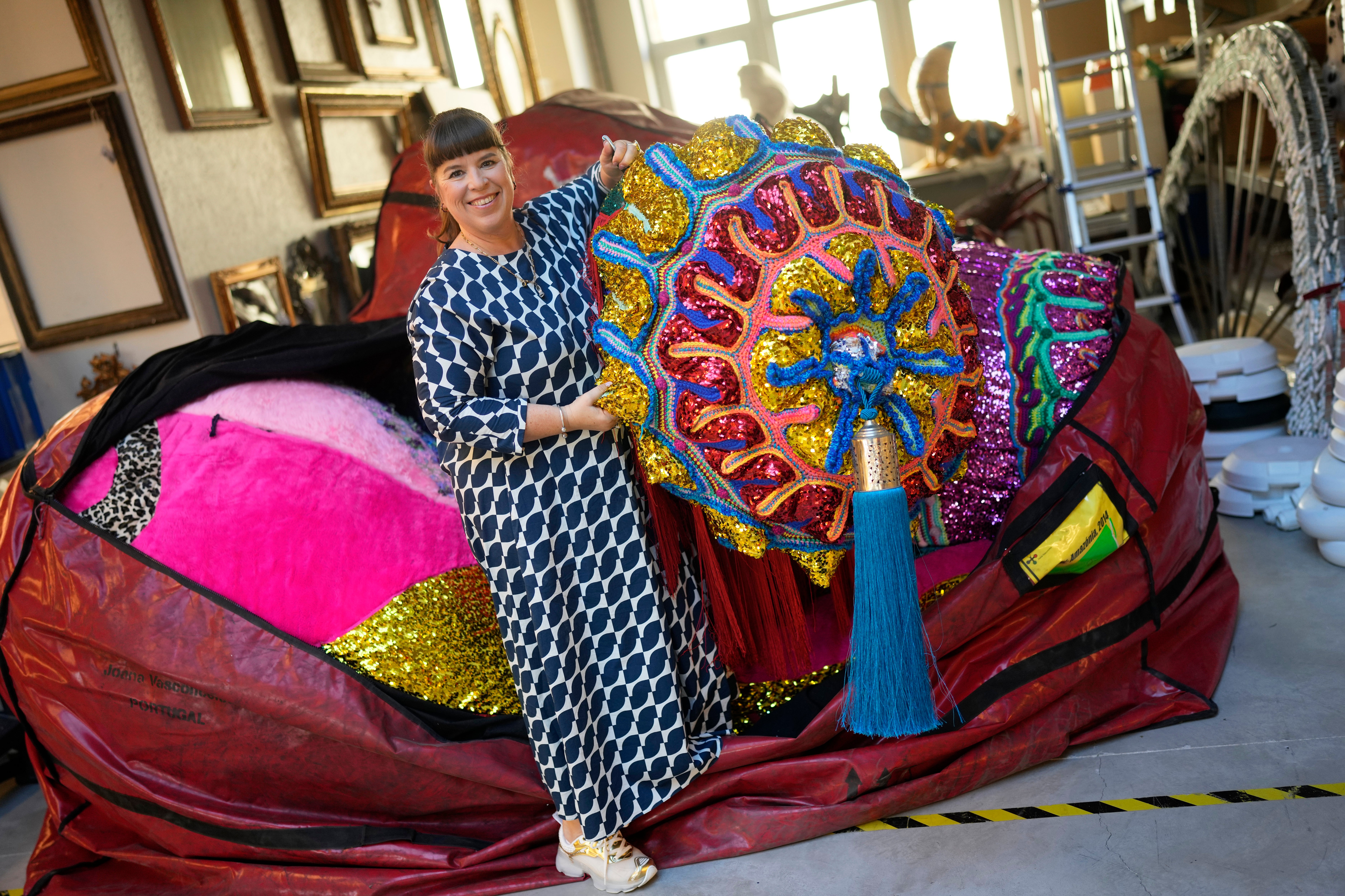 Portugal An Artist's Cake