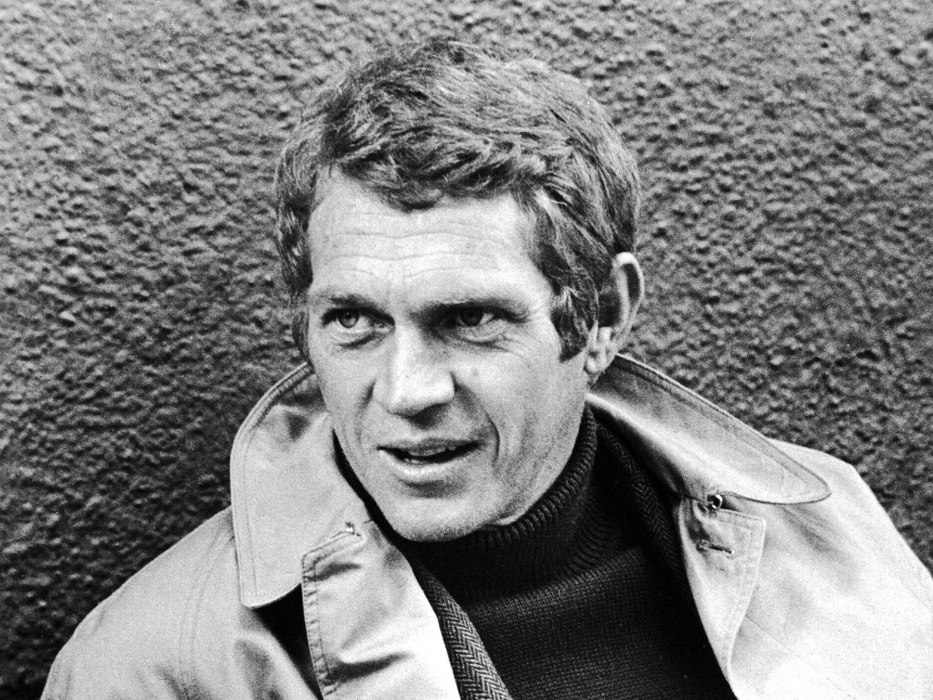 Steve McQueen played Frank Bullitt in 1963