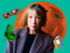 Joan Didion’s in the details: The author’s estate sale turned me into a literary voyeur