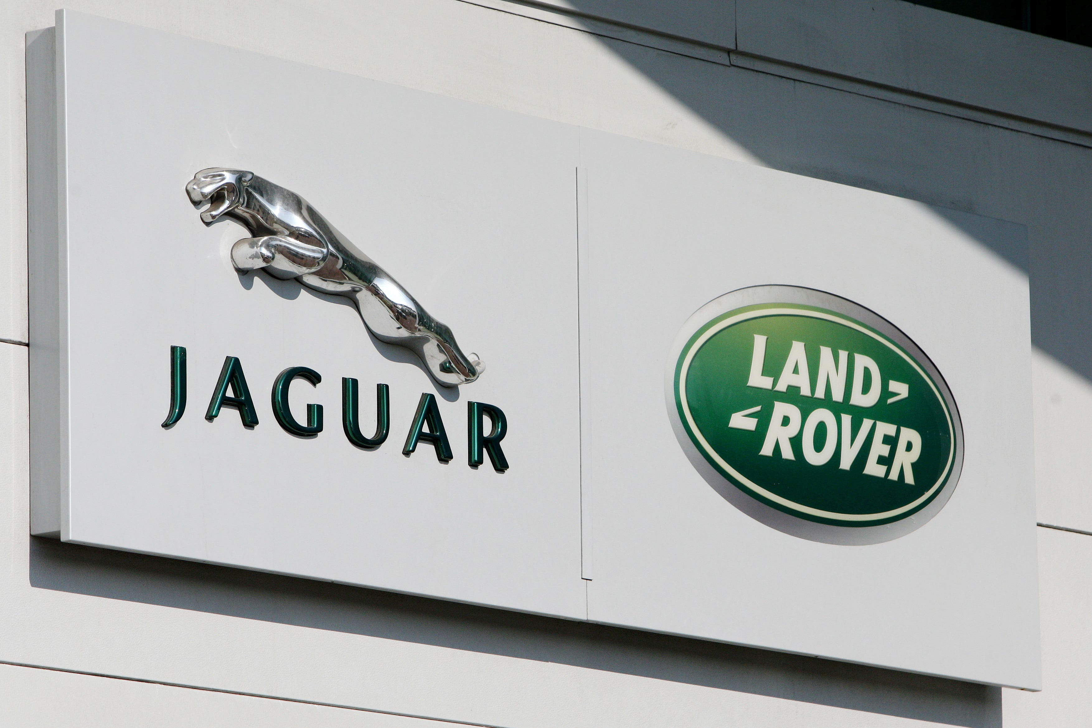 Jaguar Land Rover is the company of choice for many celebrities