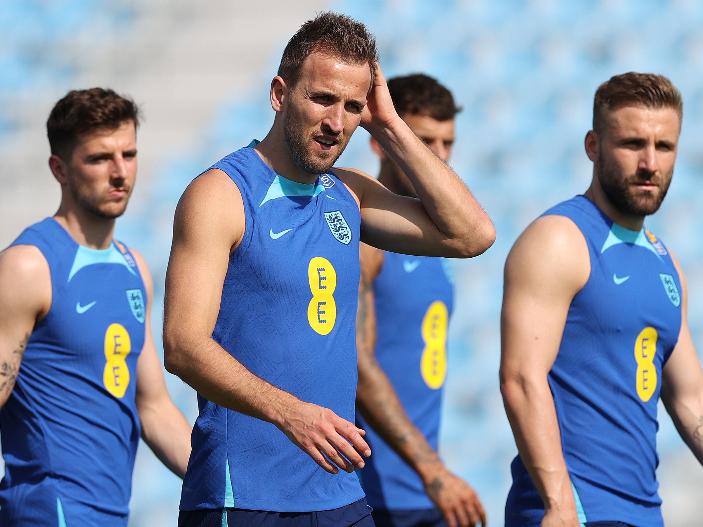 England vs Iran live stream: How to watch World Cup fixture online and on TV