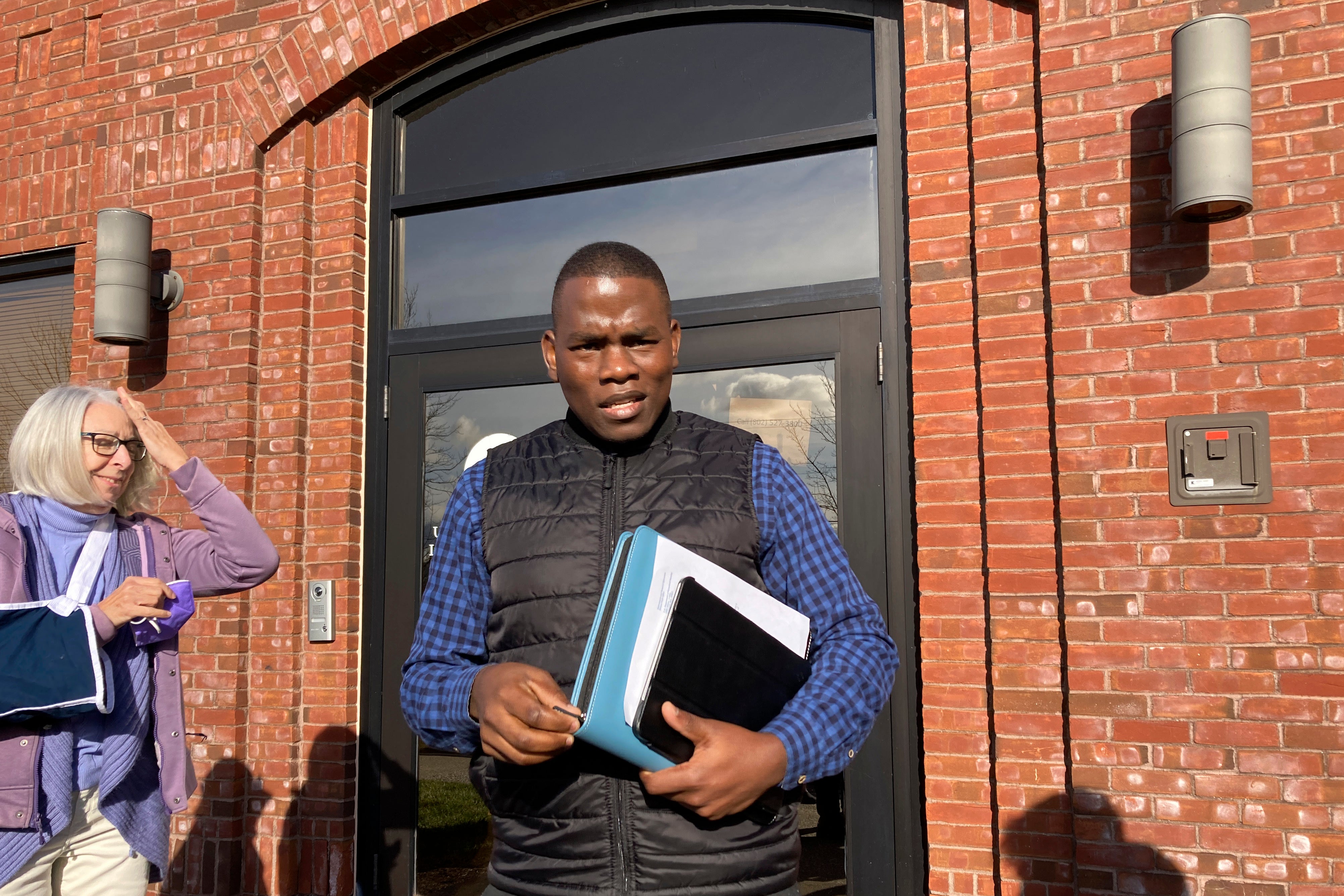 Ugandan Activist Deportation