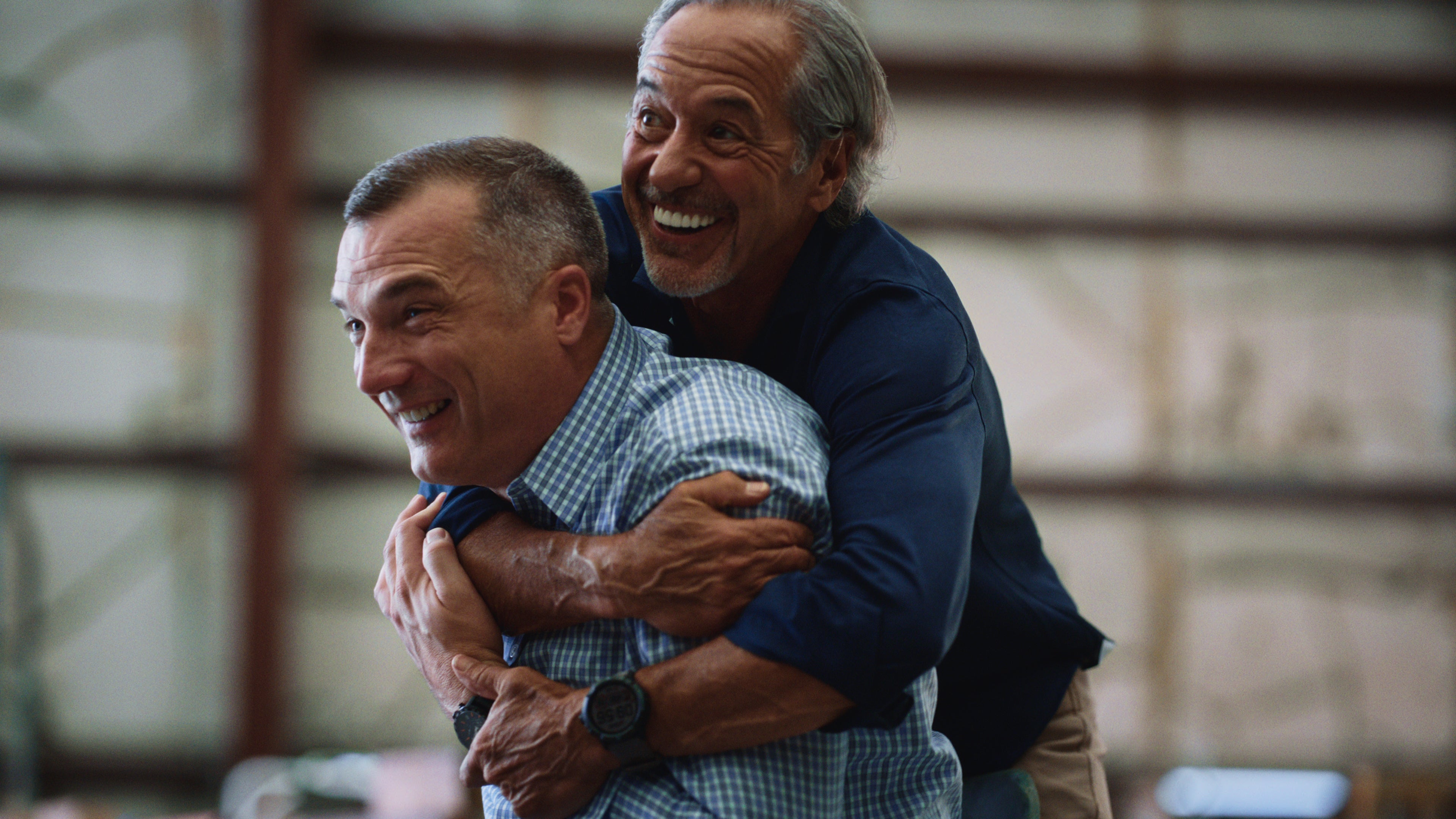 John Leonard (left) and Todd Hoffman (right) in ‘Pepsi, Where’s My Jet?'