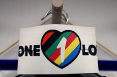 What does Harry Kane’s World Cup armband mean?