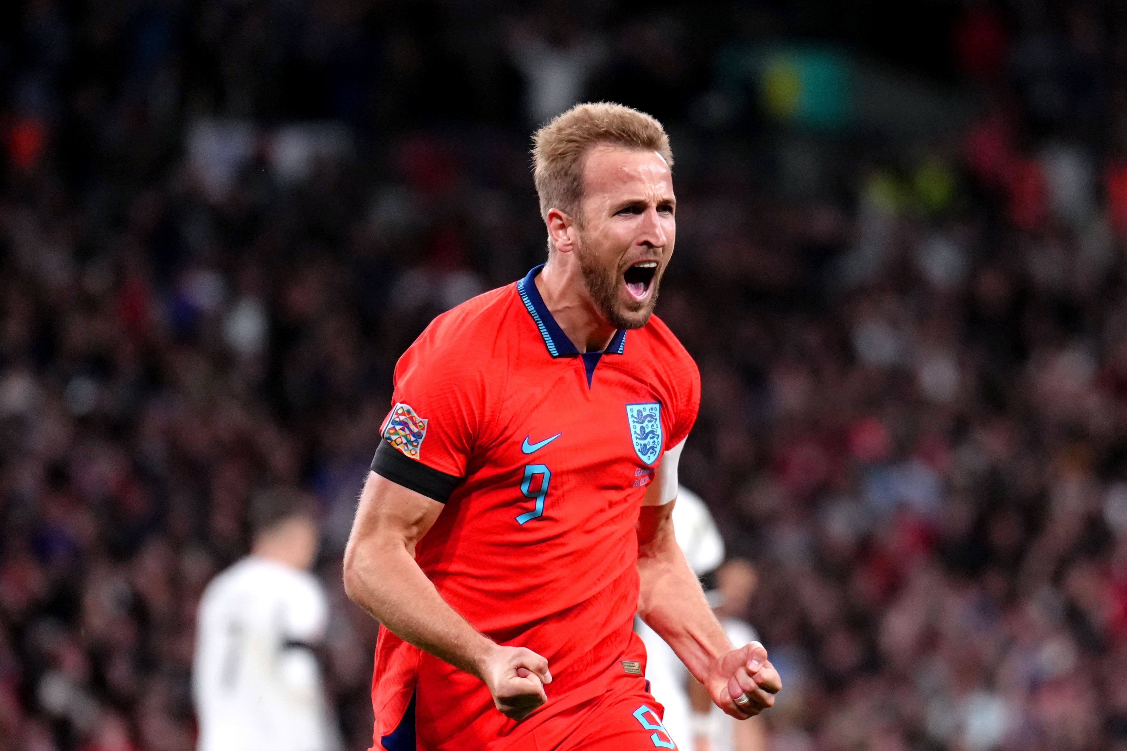 England captain Harry Kane will be playing in the World Cup (PA)