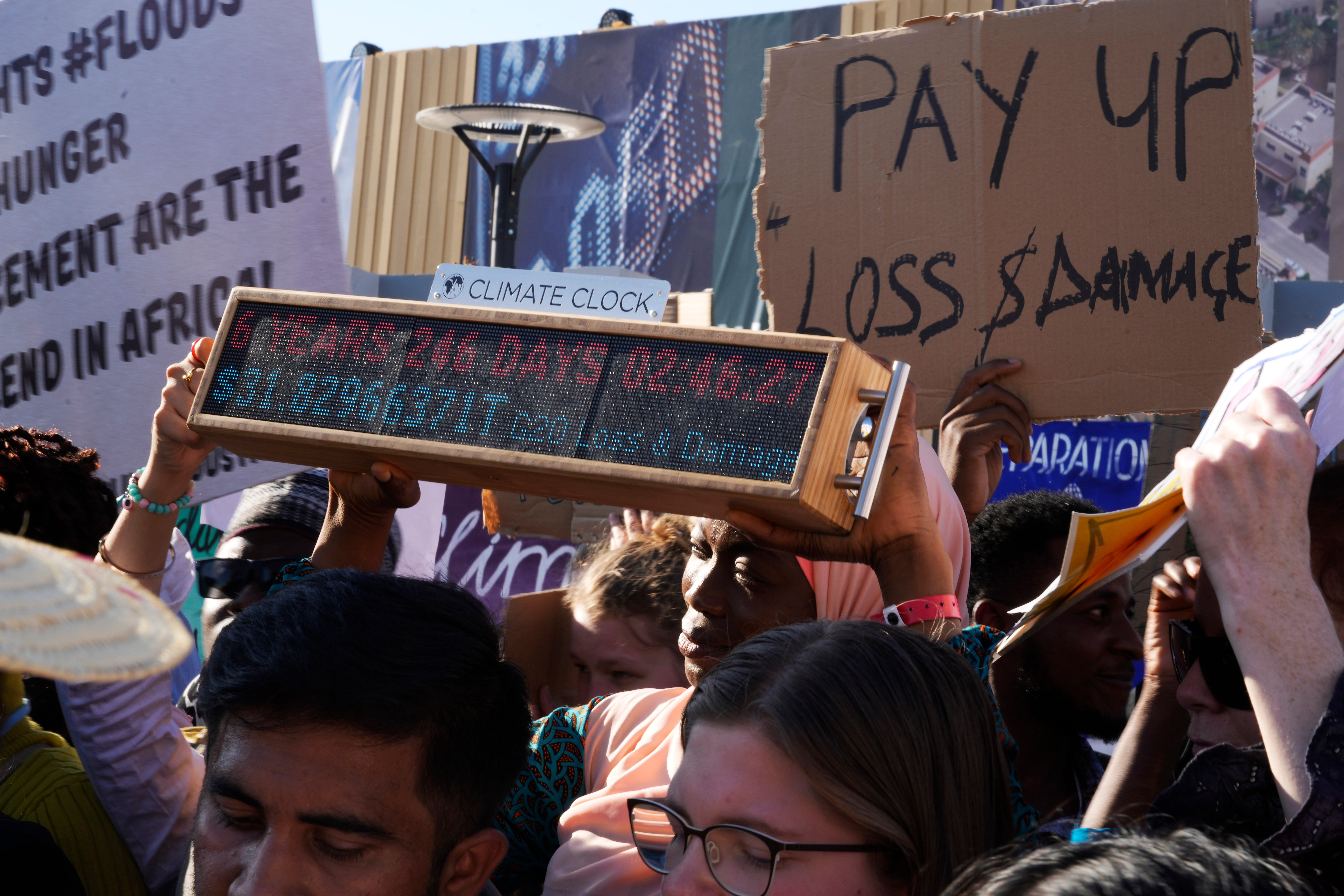 COP27 Climate Summit