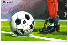 World Cup: The human cost of Qatar 2022