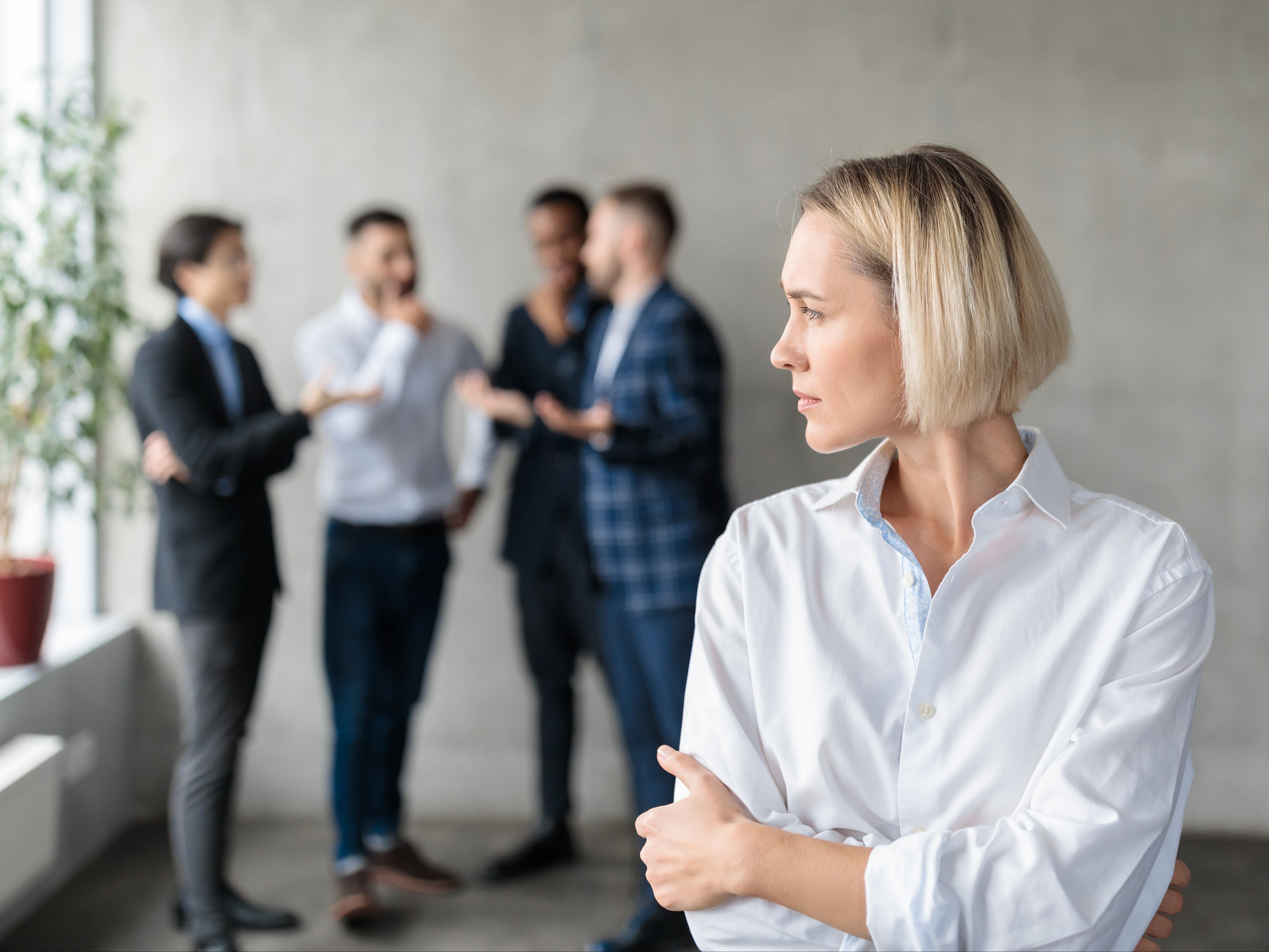 <p>Discrimination and abuse in the workplace is often hidden by the use of NDA’s in the workplace</p>