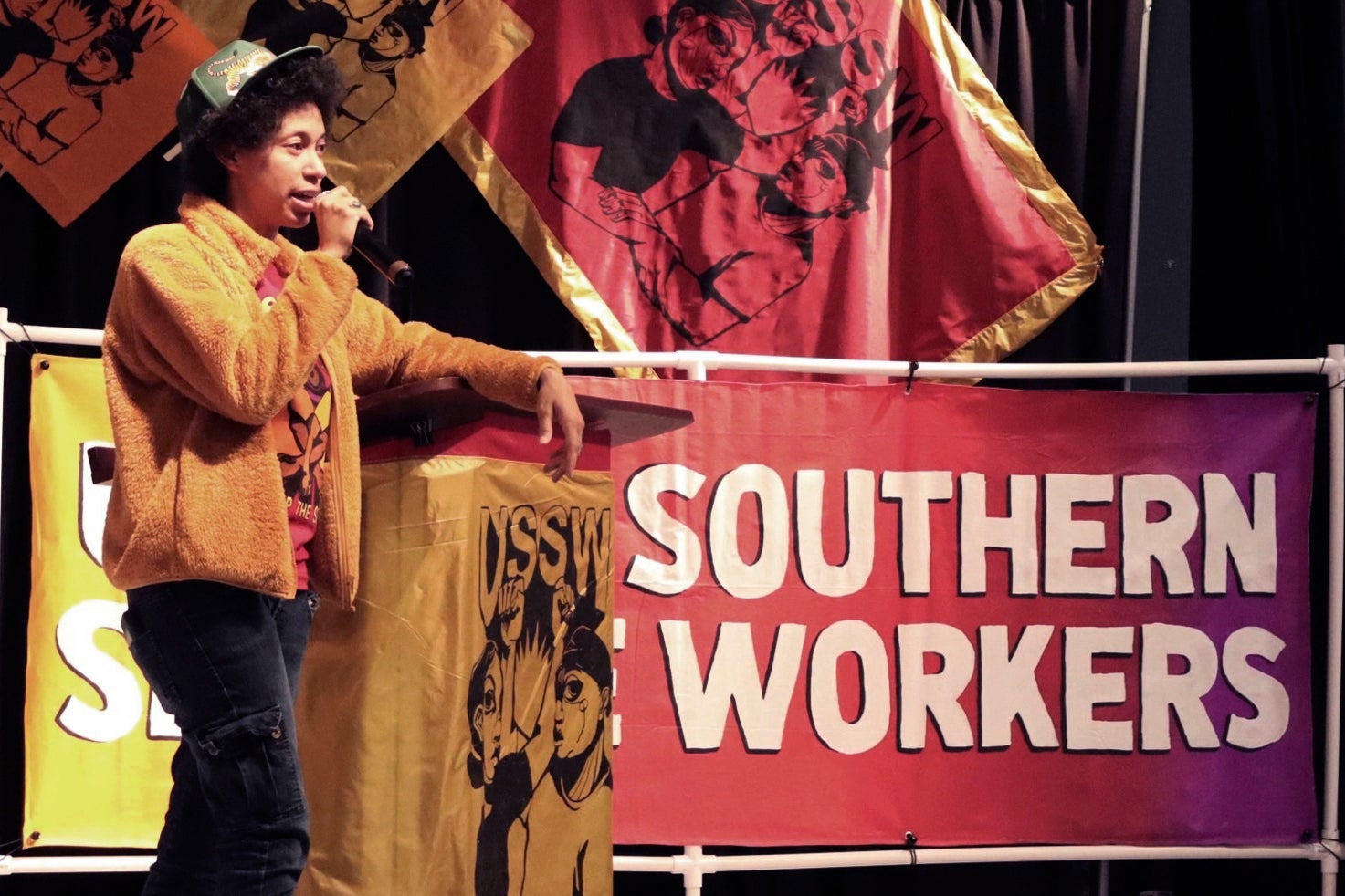 Southern Service Workers