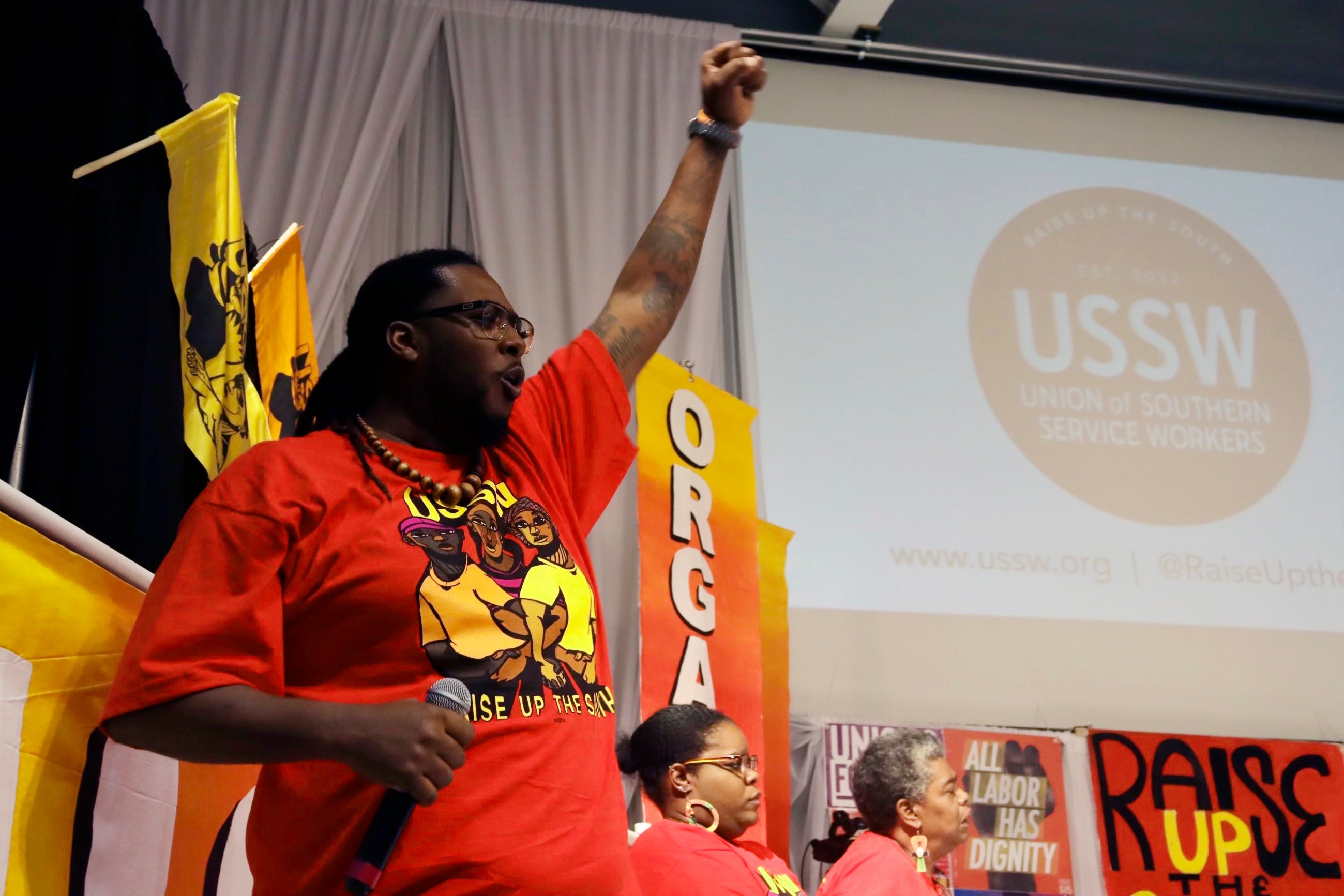 Southern Service Workers