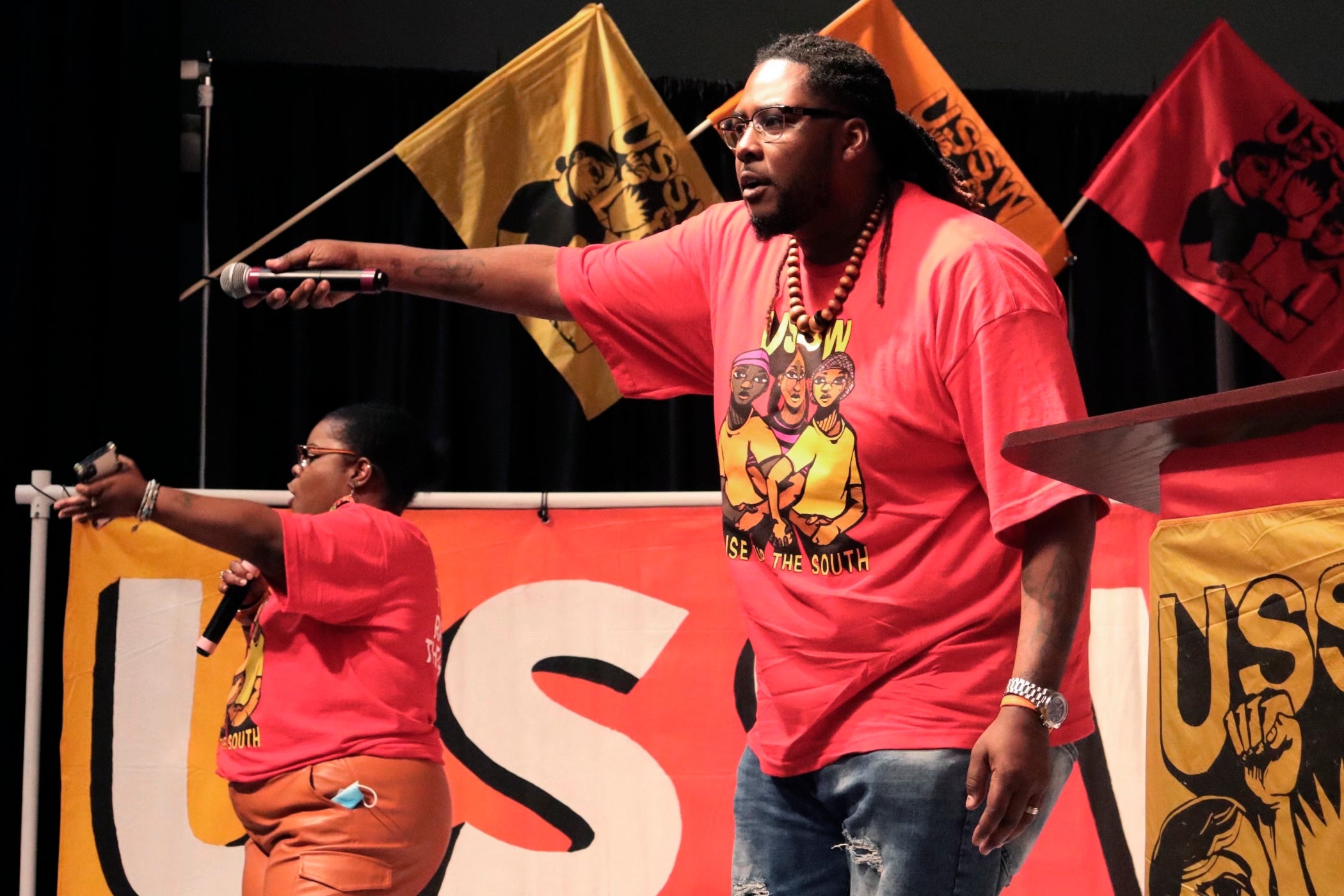 Southern Service Workers