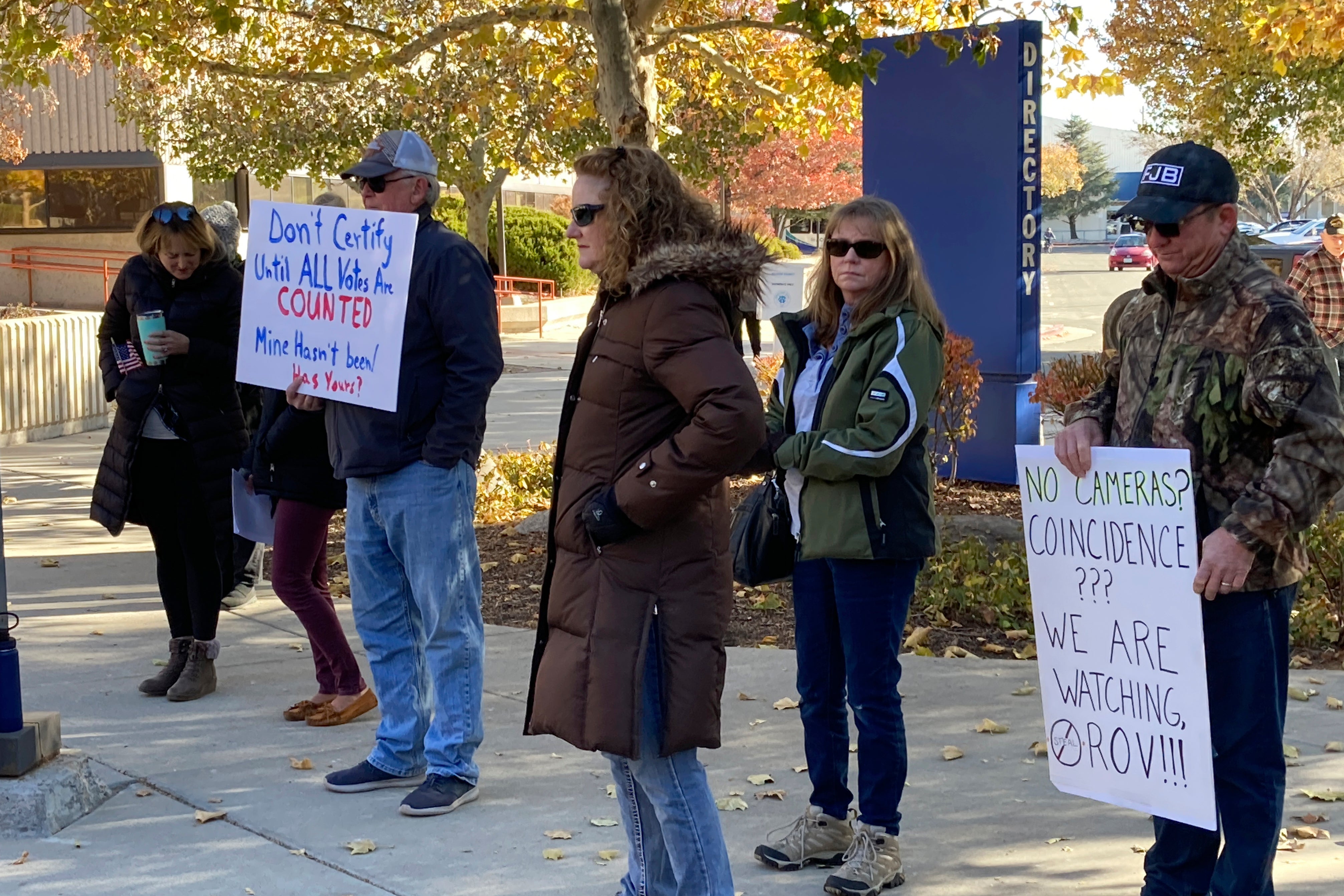 Election 2022 Election Certification