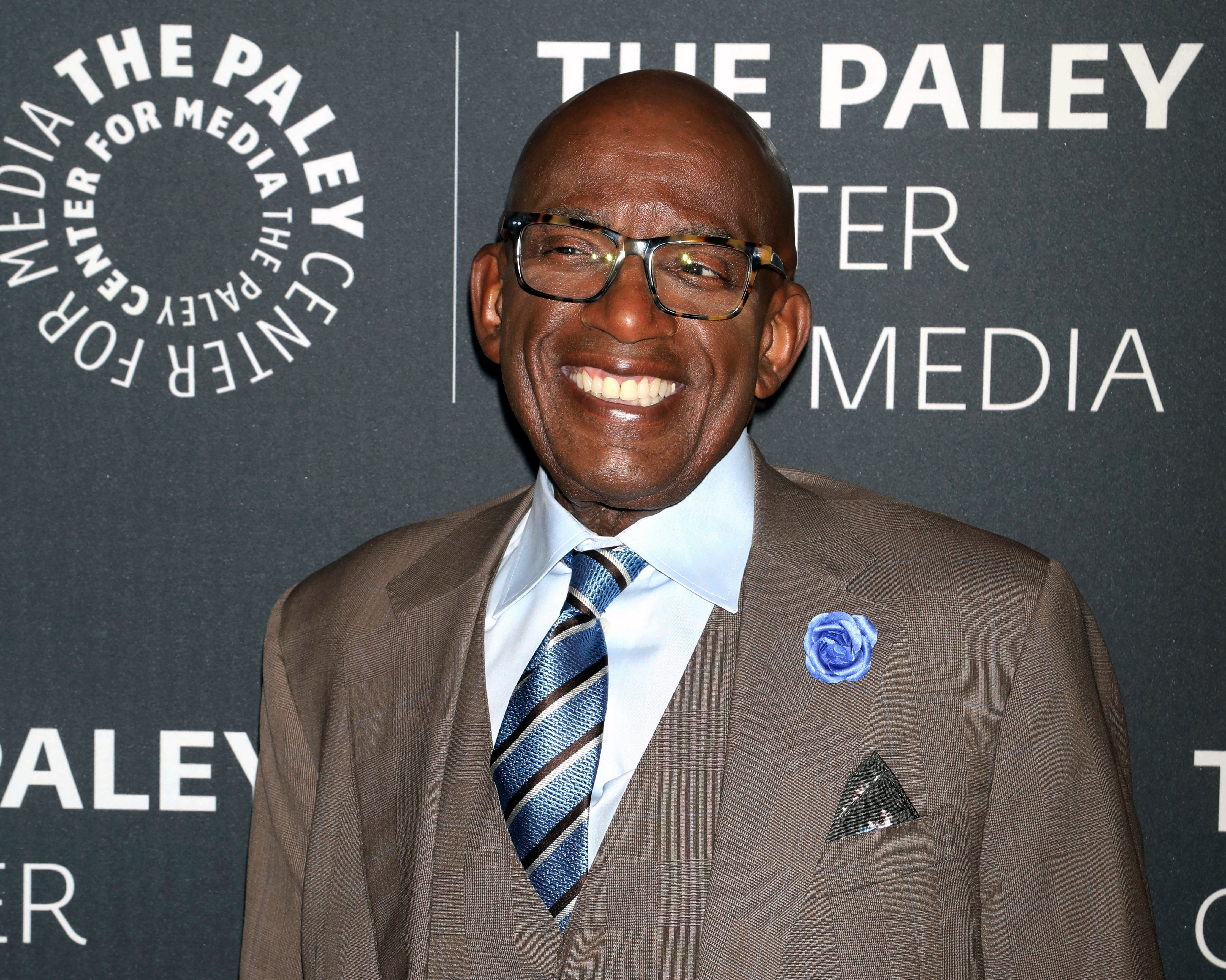 Al Roker Hospitalized