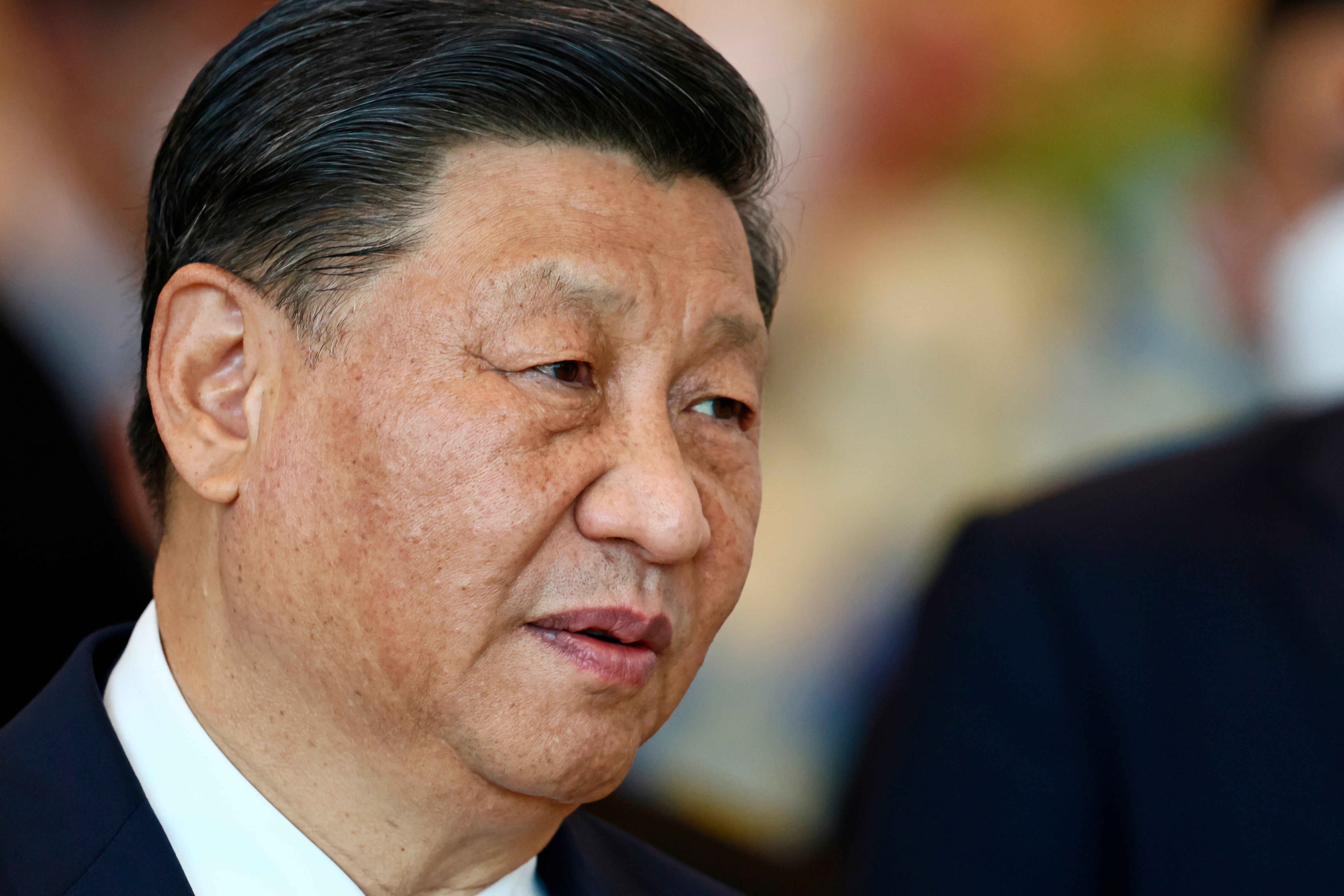 China’s president Xi Jinping