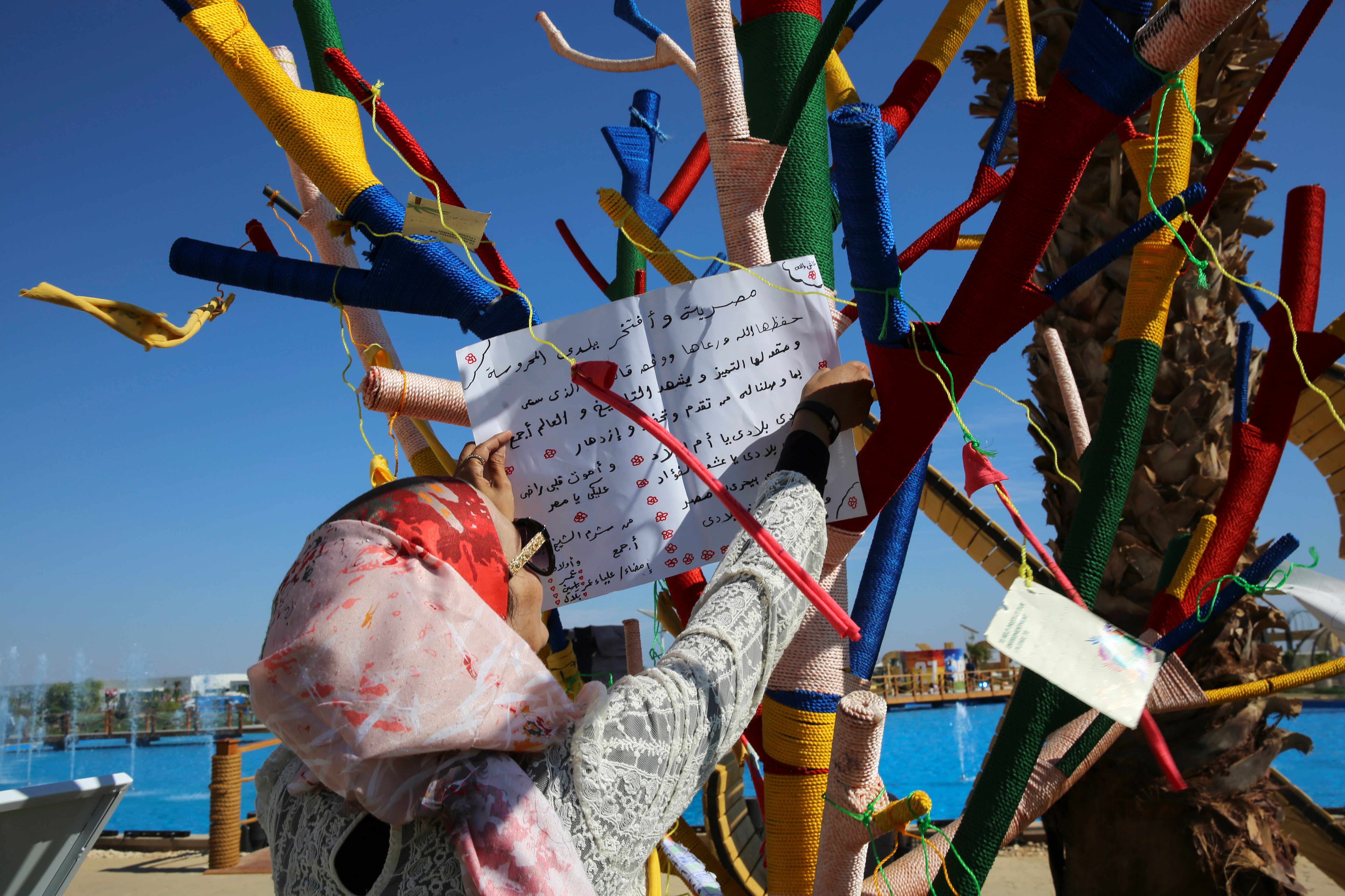 COP27 Climate Summit Hope