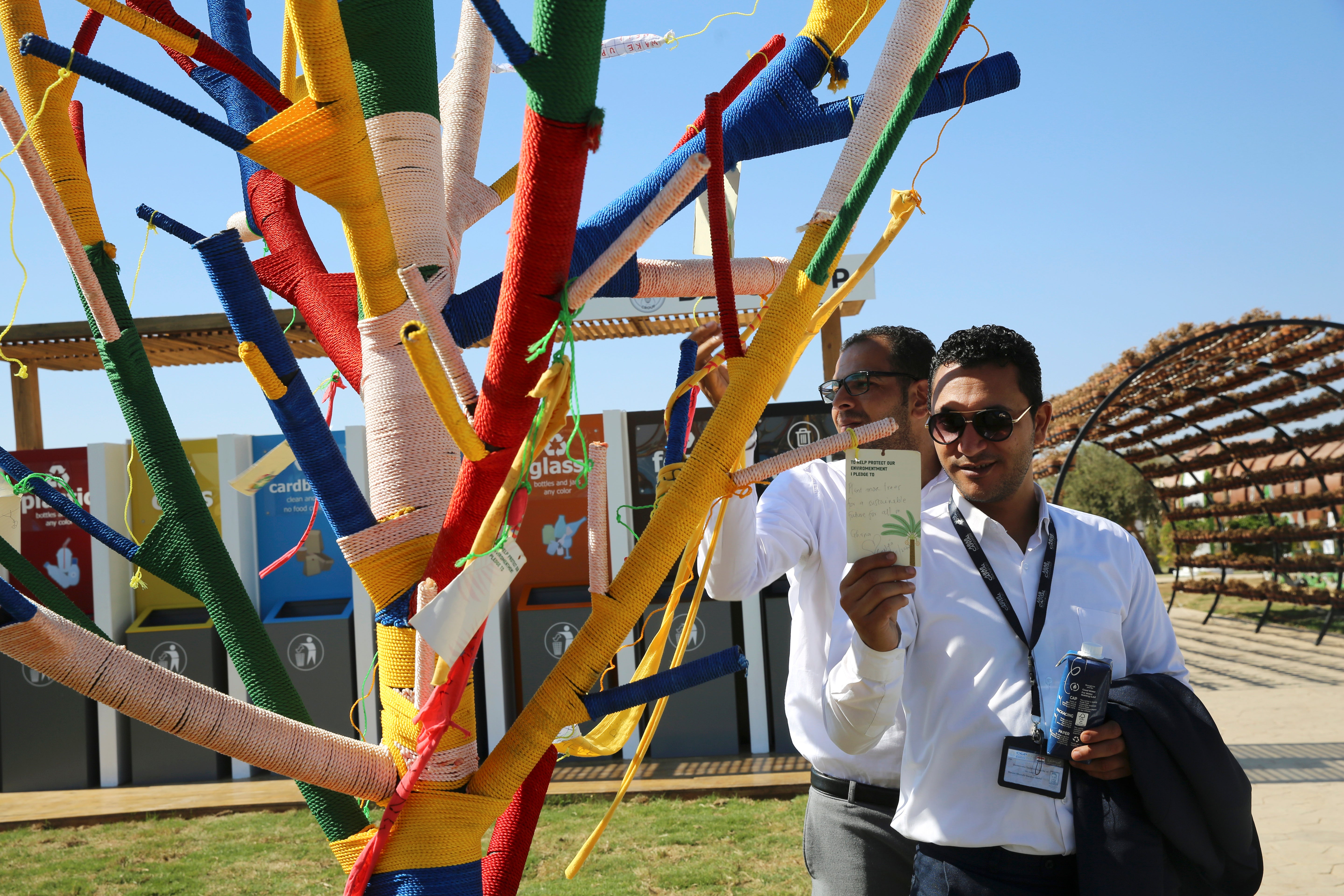 COP27 Climate Summit Hope