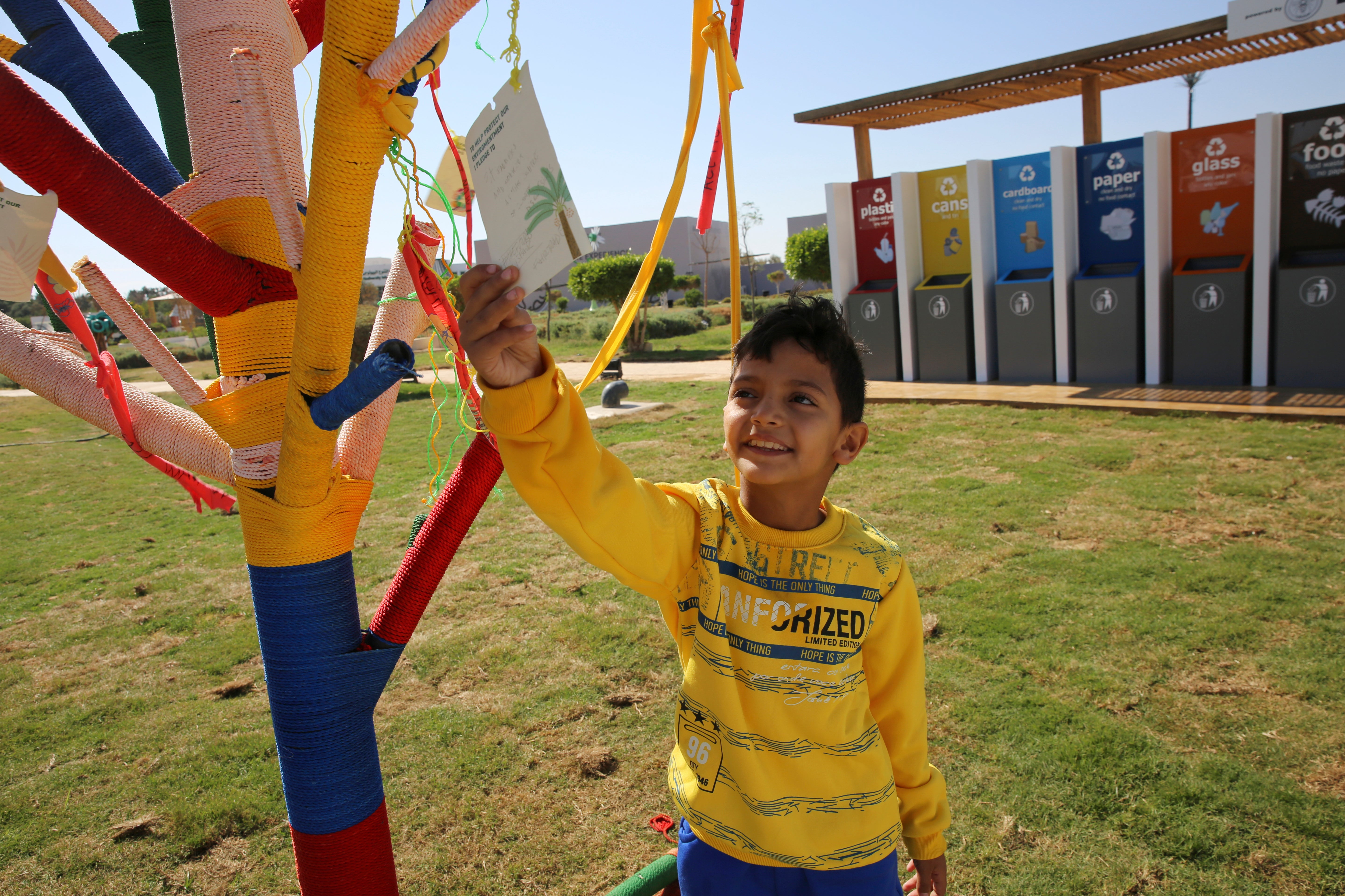 COP27 Climate Summit Hope