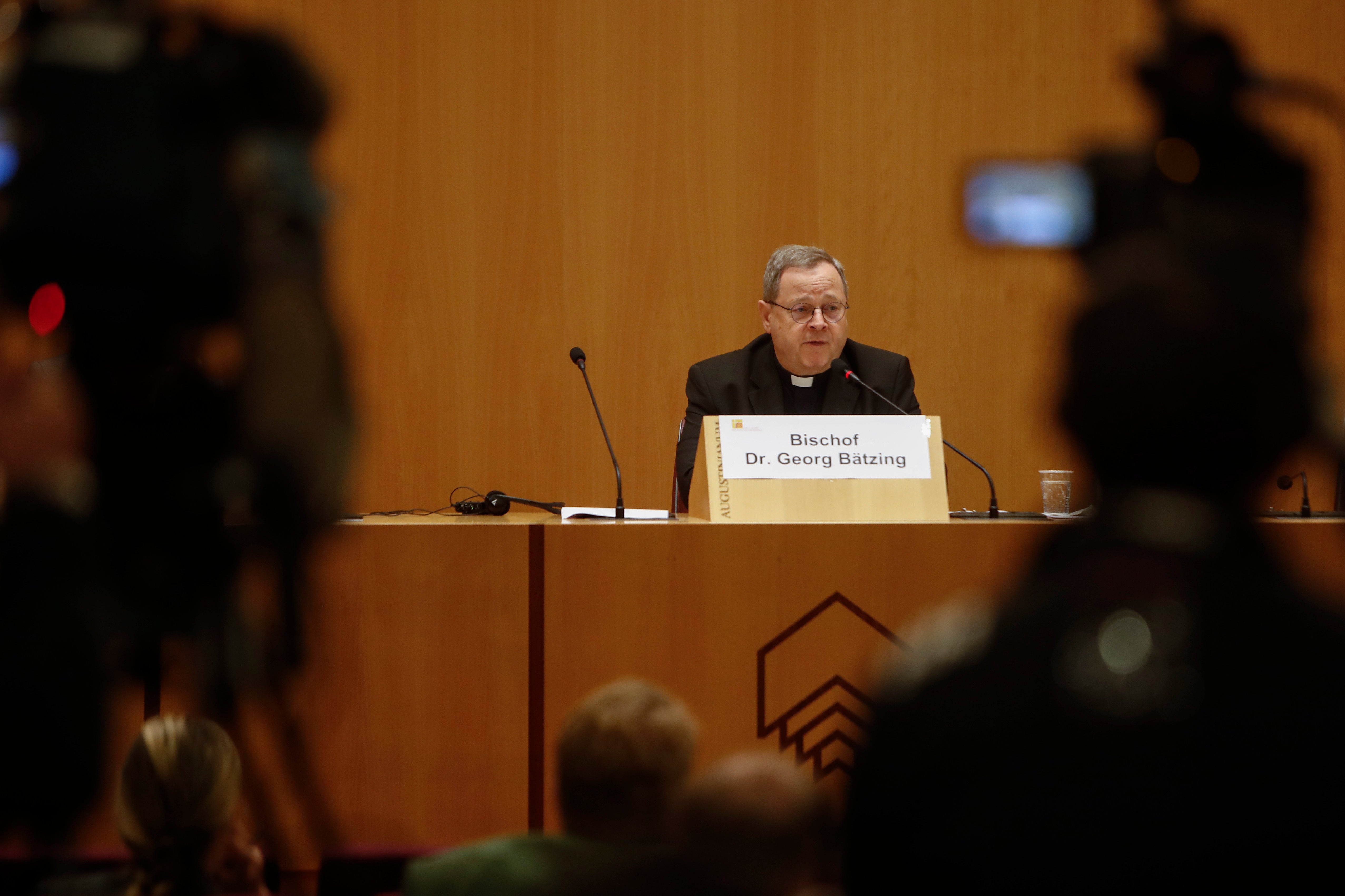 Vatican German Bishops