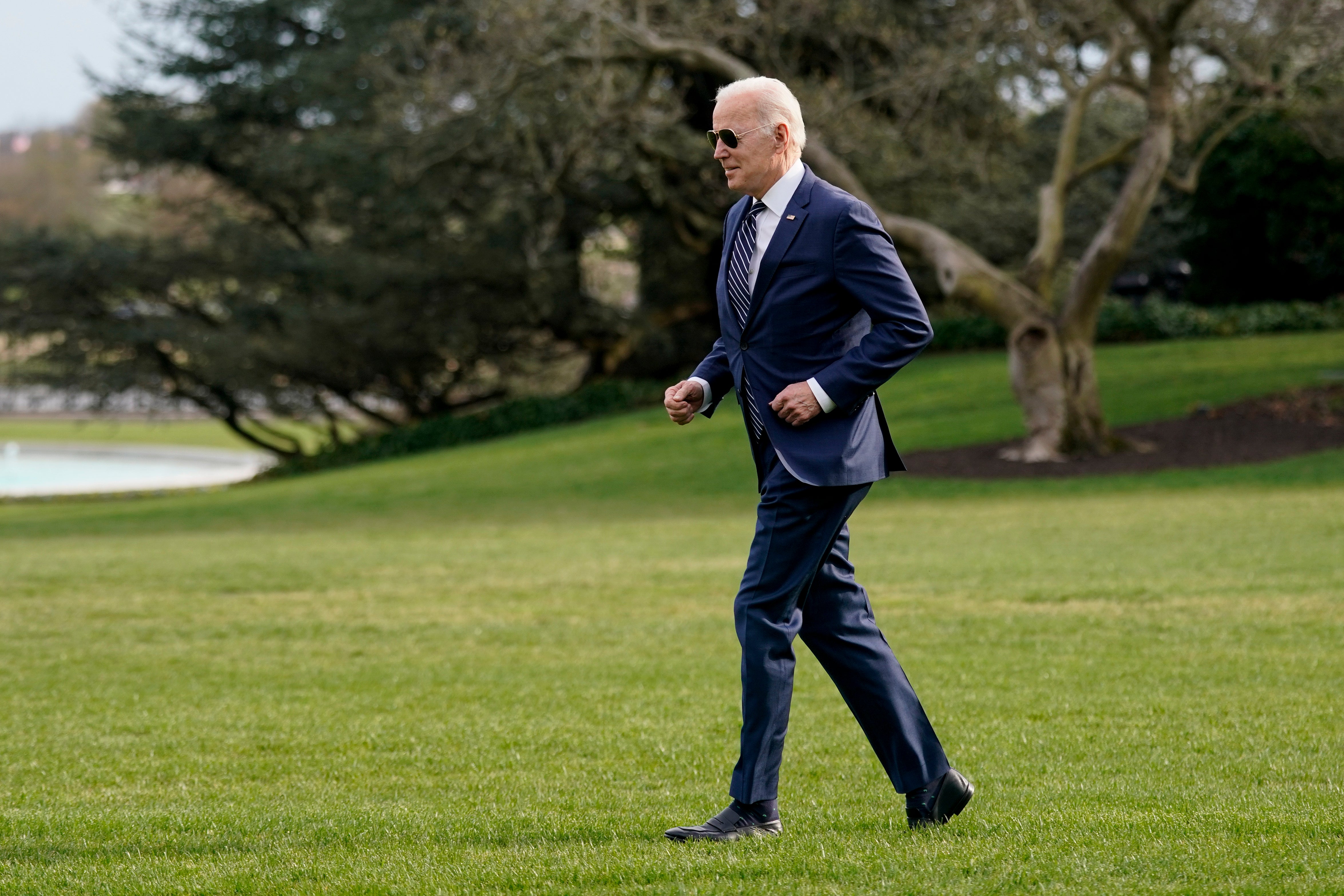 Biden at 80