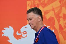 Louis van Gaal: A final shot at World Cup glory for one of the ‘last honest men in football’