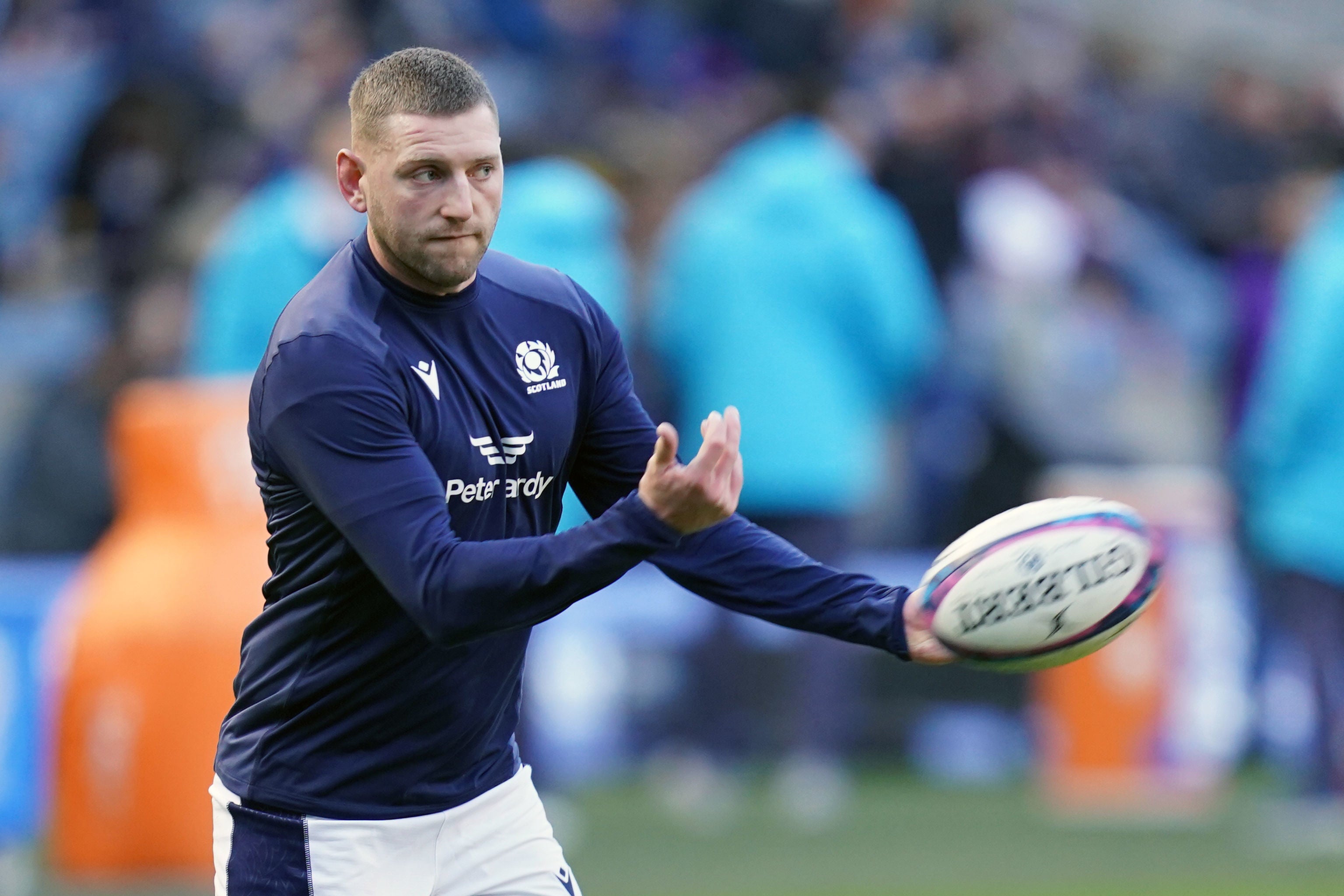 Russell pulled the strings against Argentina with a superb display