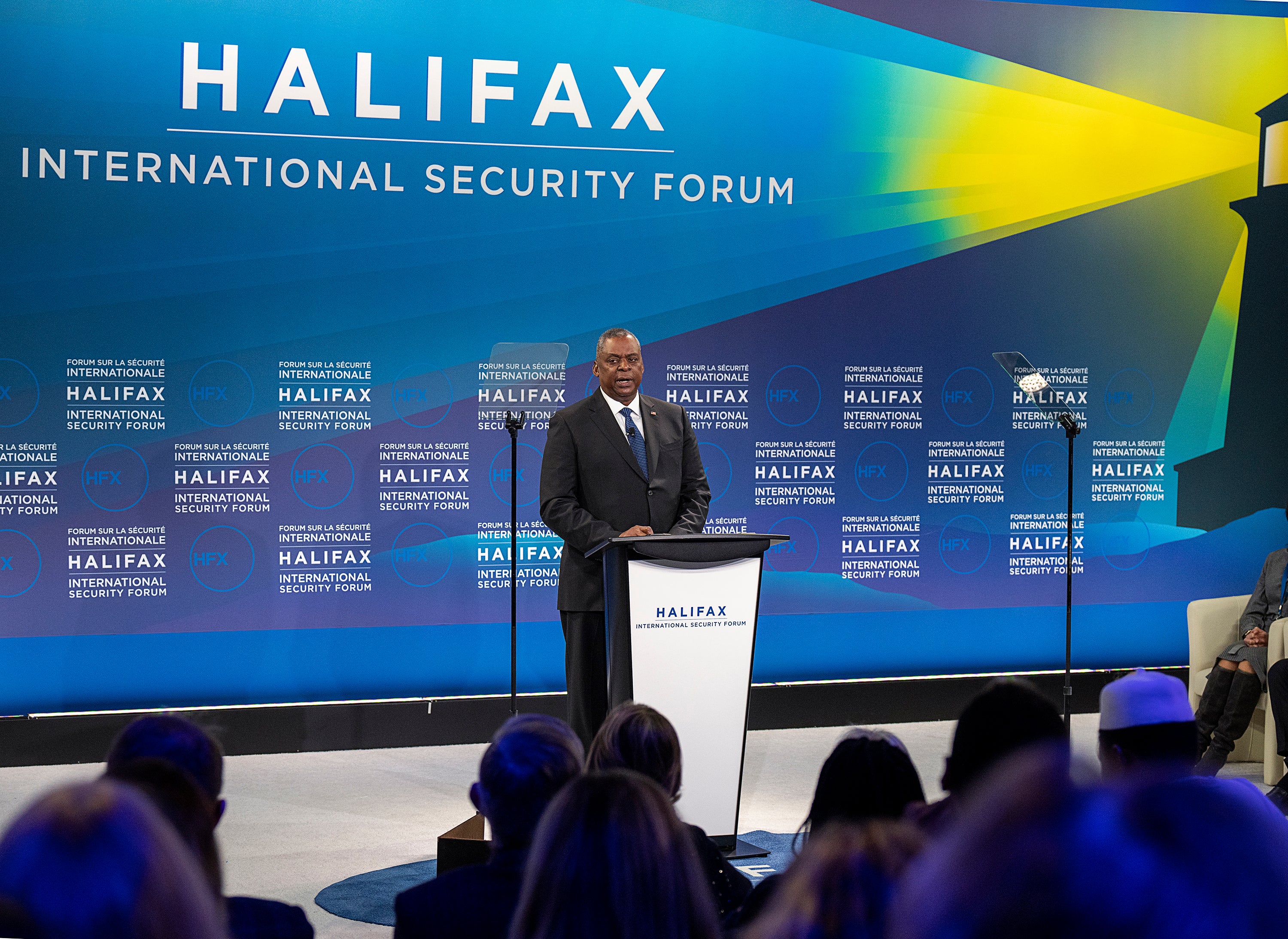 Halifax Security Forum 20221119