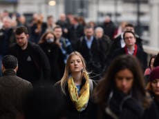 Conservatives ‘lost decade of sluggish wage growth’ mean female workers losing out on up to £3,000 a year