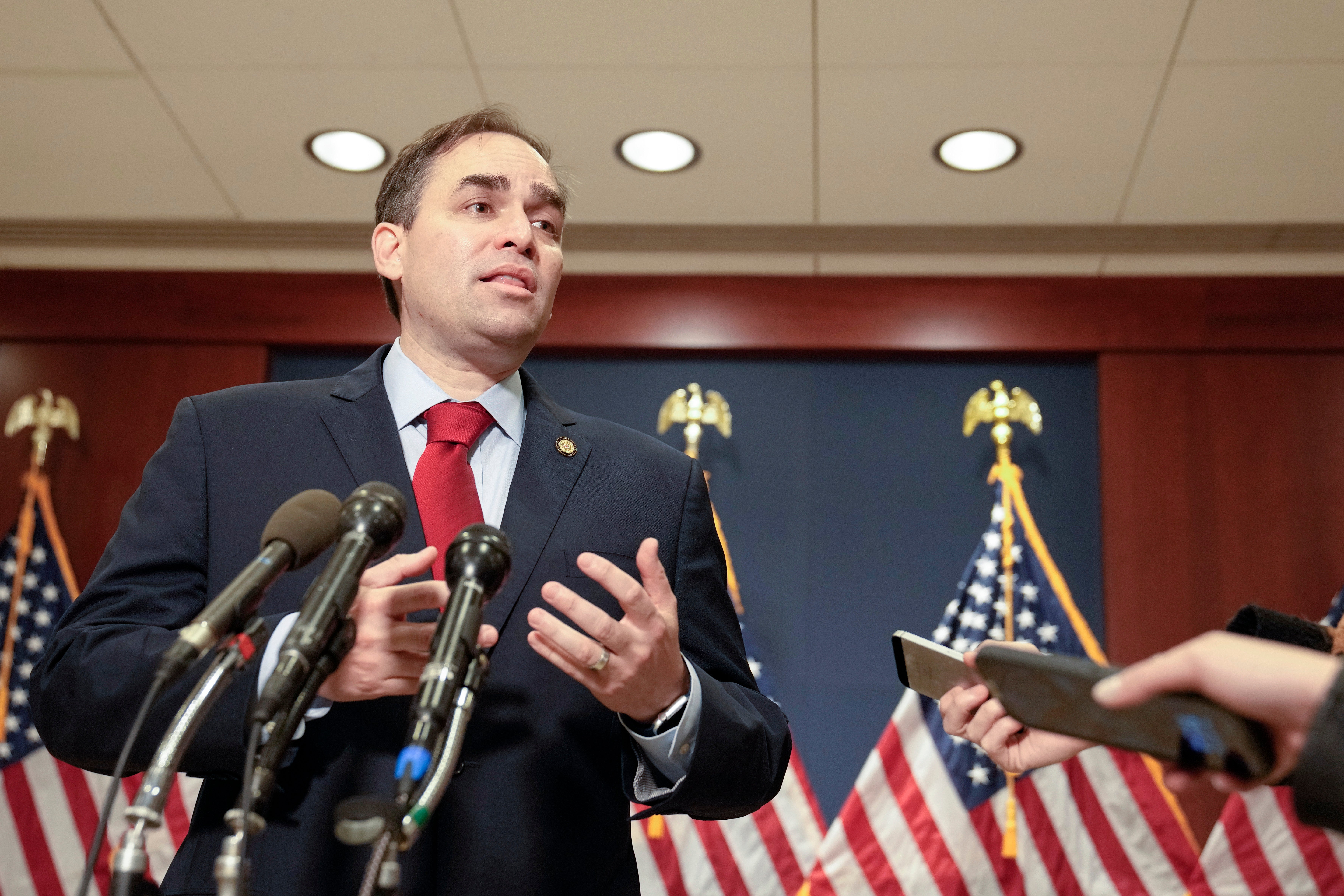 Congress New Member Orientation