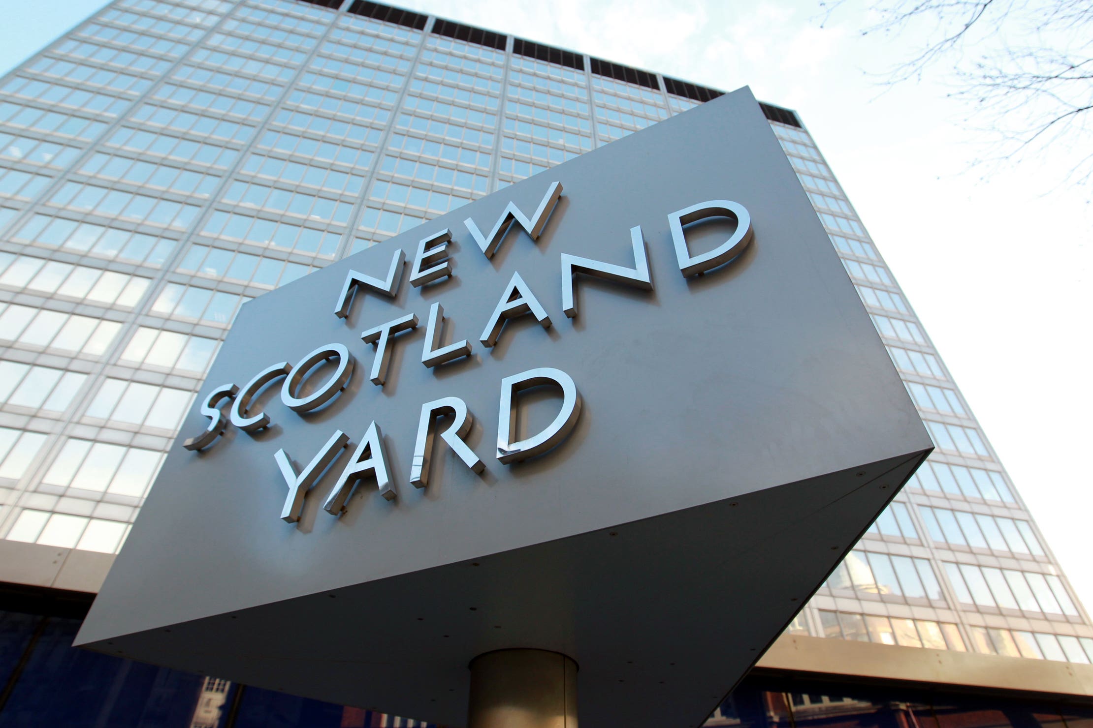 The Met said a file of evidence was passed to the CPS on October 31 (PA)